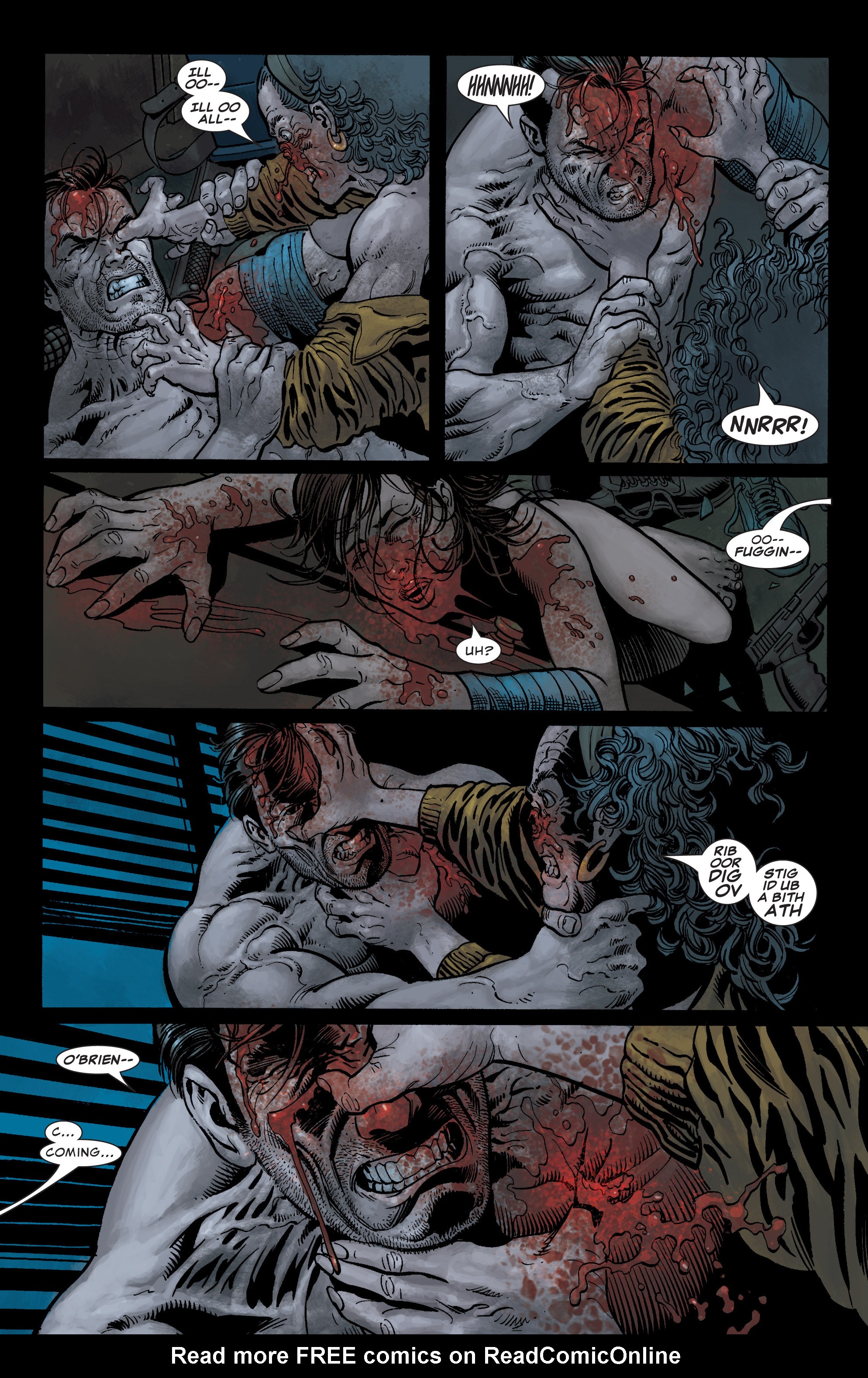 Read online Punisher Max: The Complete Collection comic -  Issue # TPB 2 (Part 2) - 51