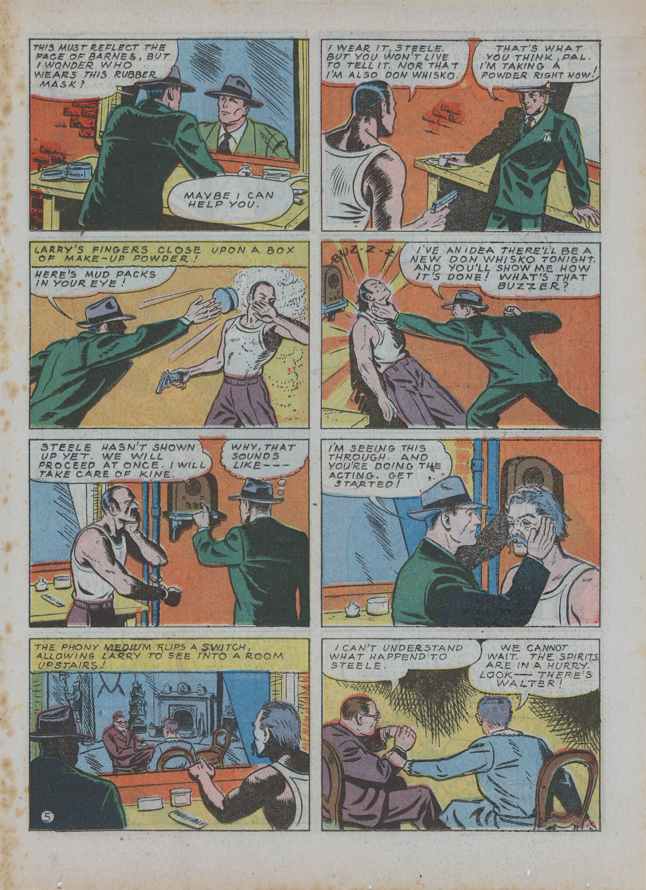 Detective Comics (1937) 53 Page 34