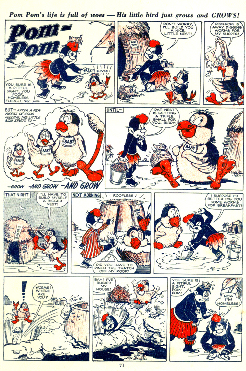 Read online The Beano Book (Annual) comic -  Issue #1960 - 71