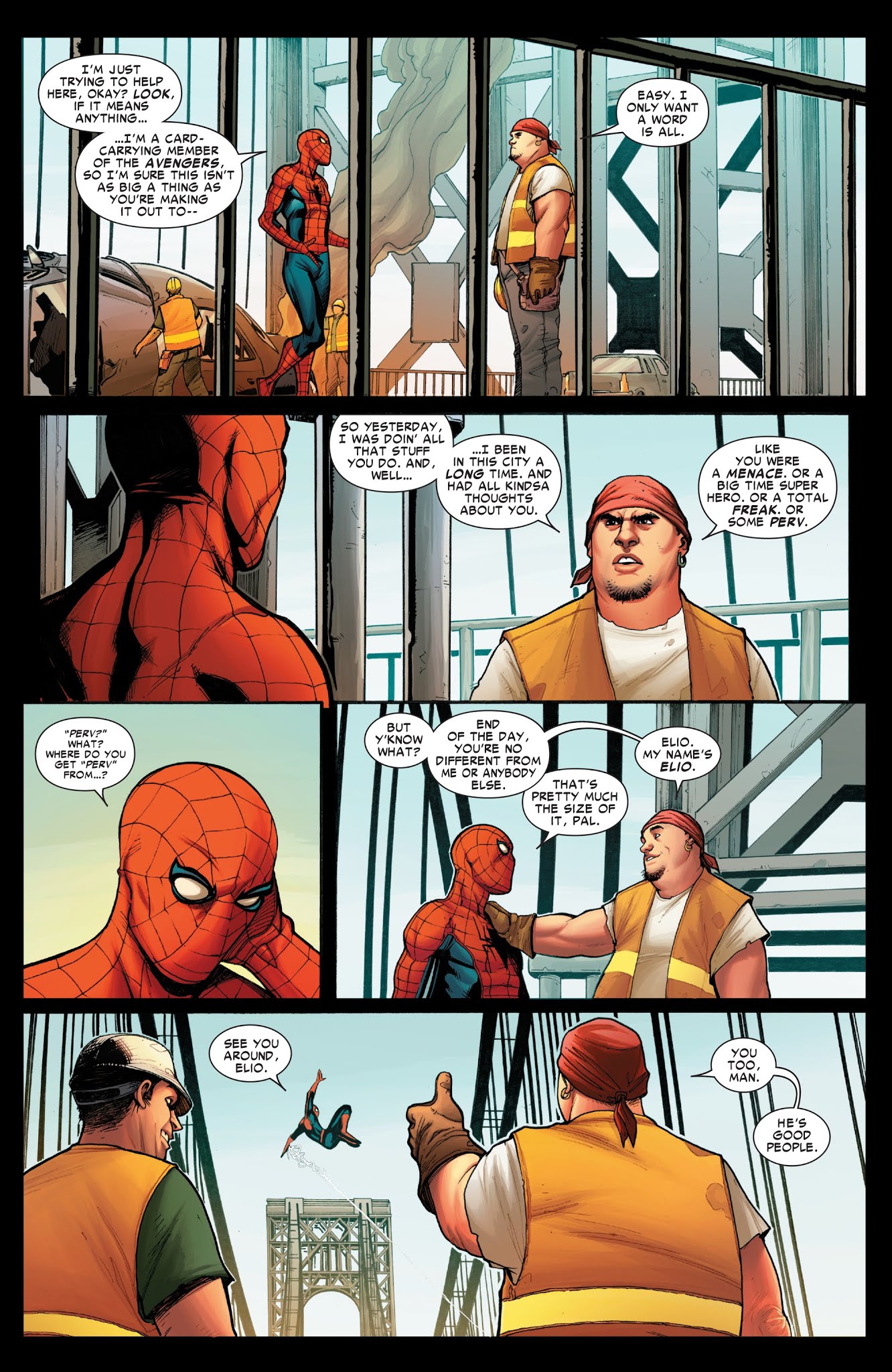 Read online Spider-Man: Spider-Island comic -  Issue # TPB (Part 4) - 3