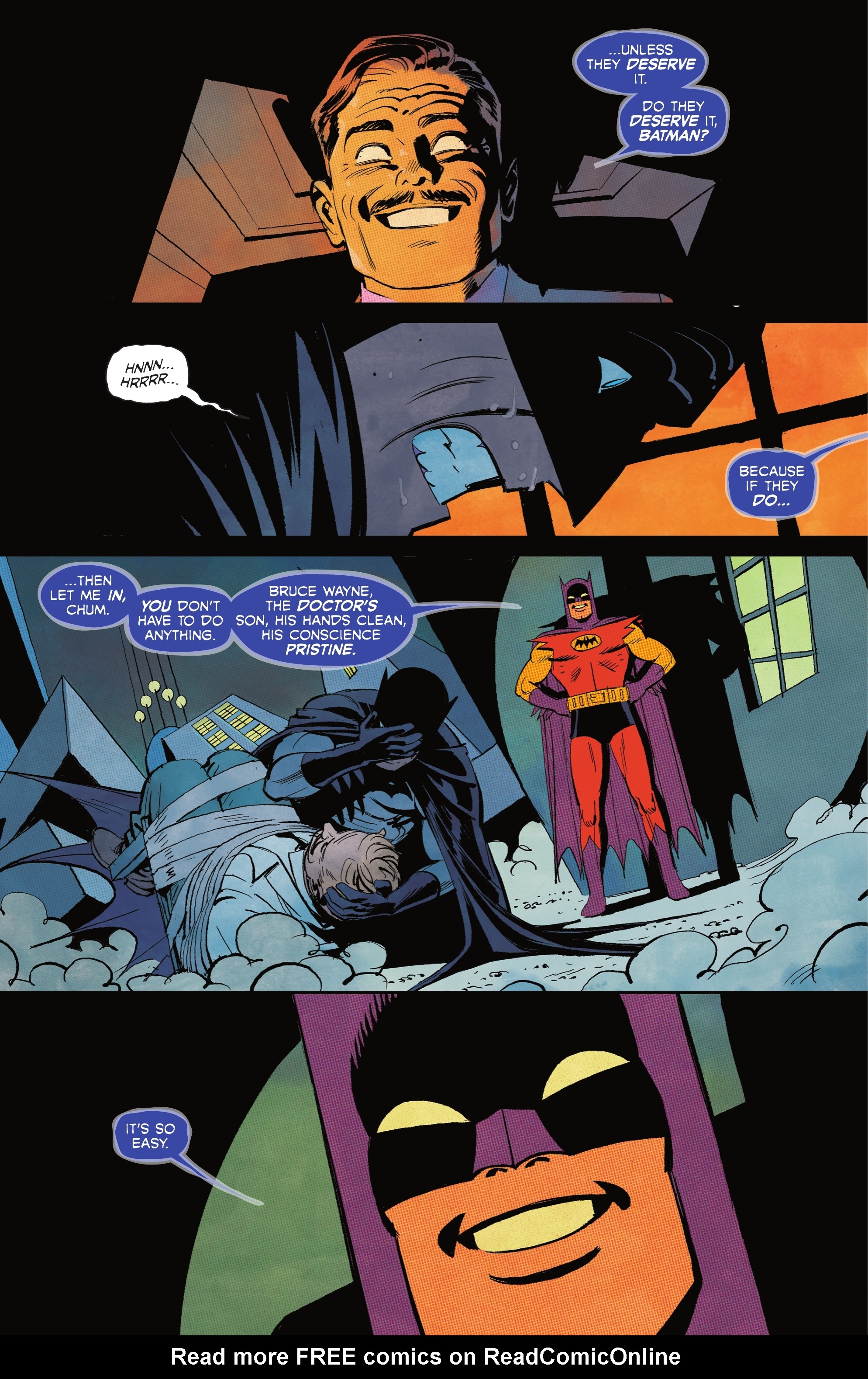 Read online Batman (2016) comic -  Issue #129 - 31