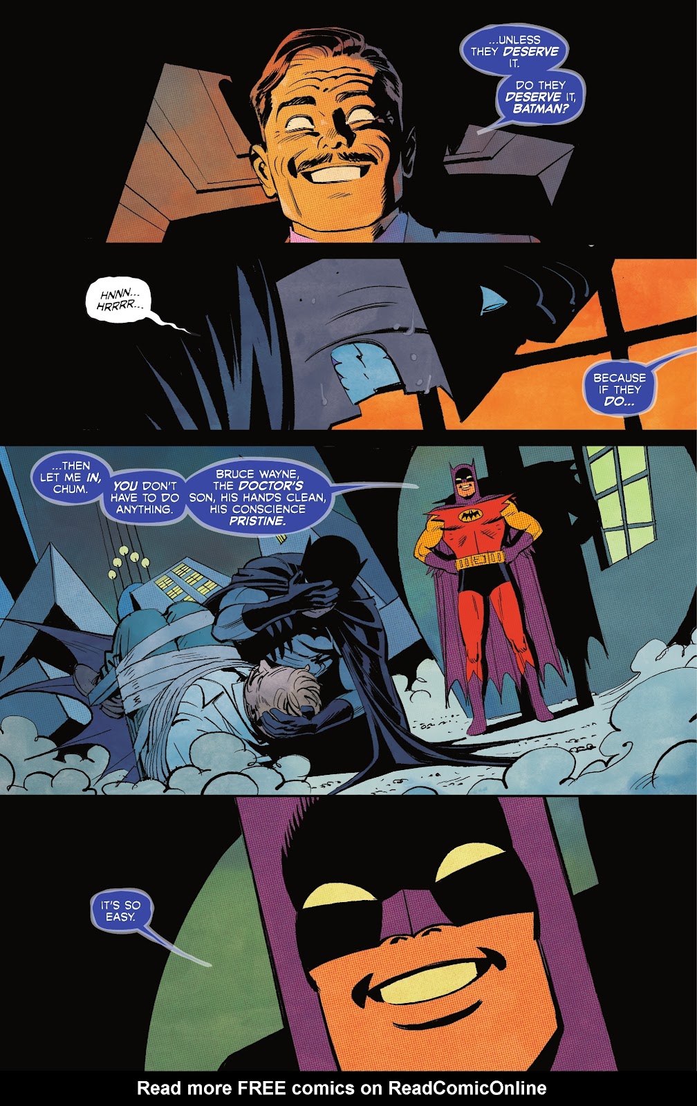Batman (2016) issue 129 - Page 31