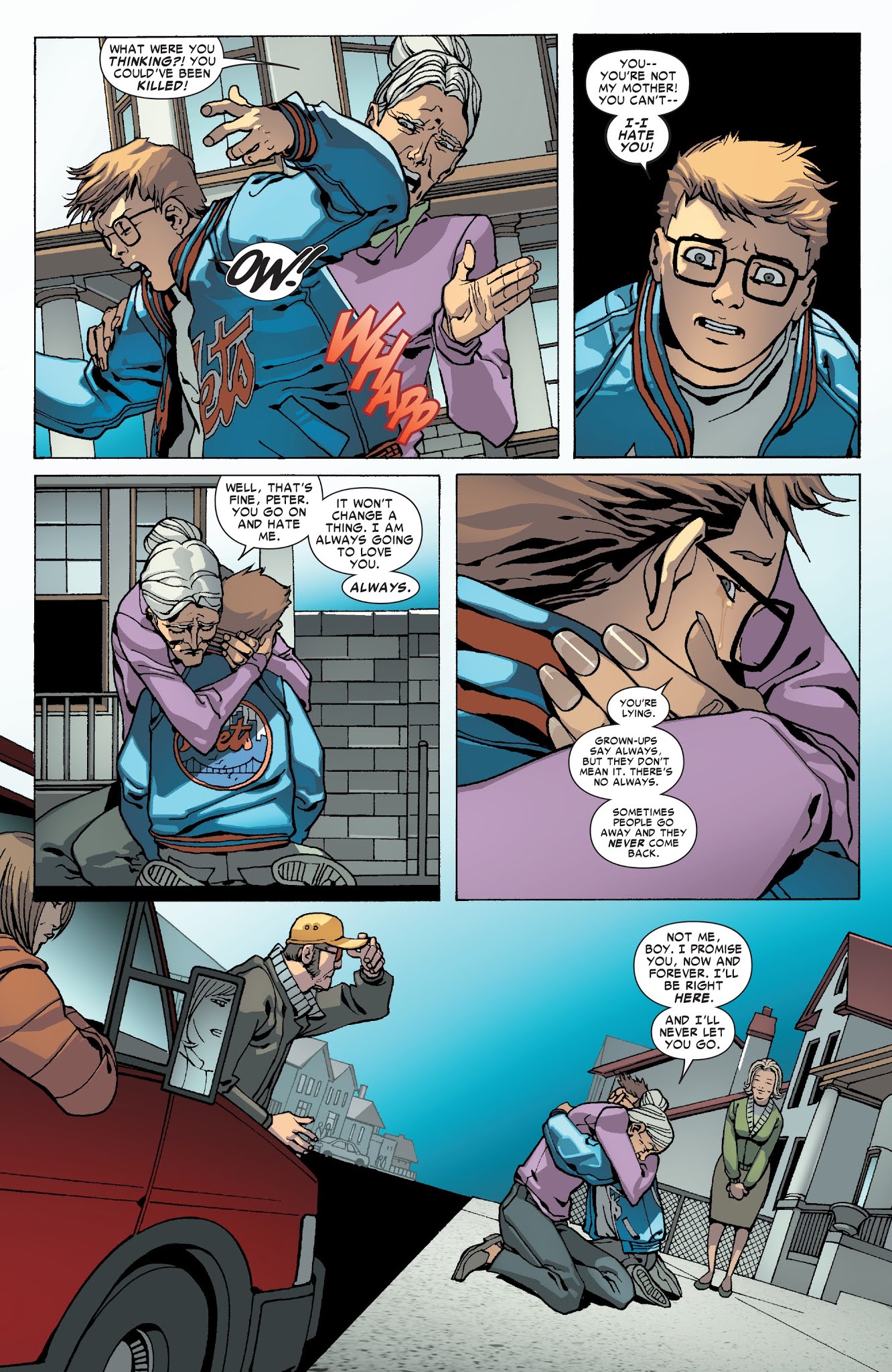Read online Spider-Man: Spider-Island comic -  Issue # TPB (Part 1) - 15
