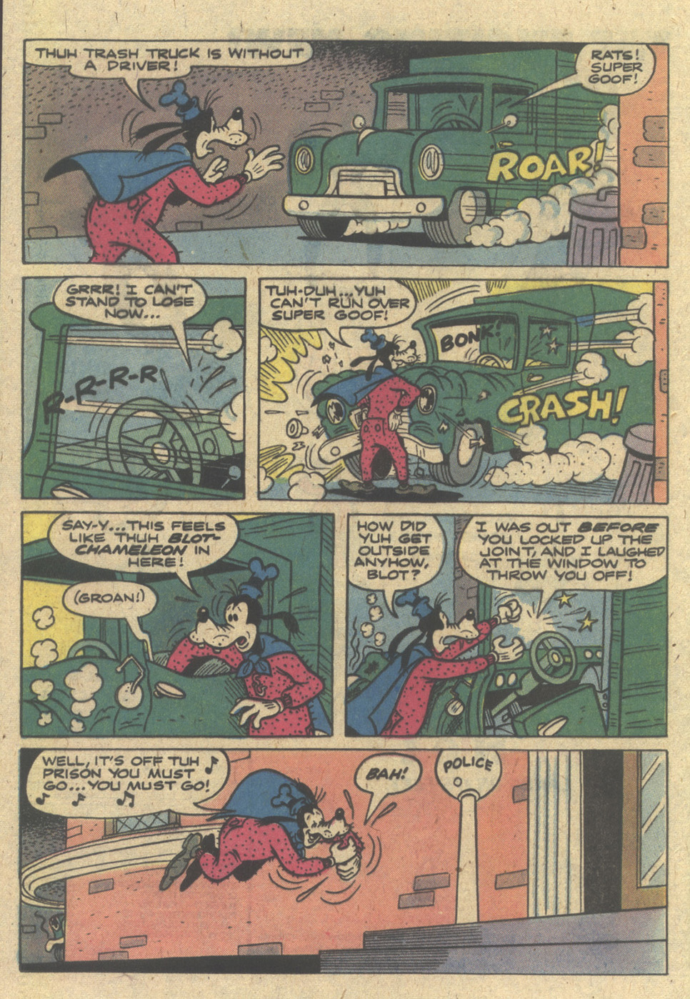 Read online Super Goof comic -  Issue #51 - 24