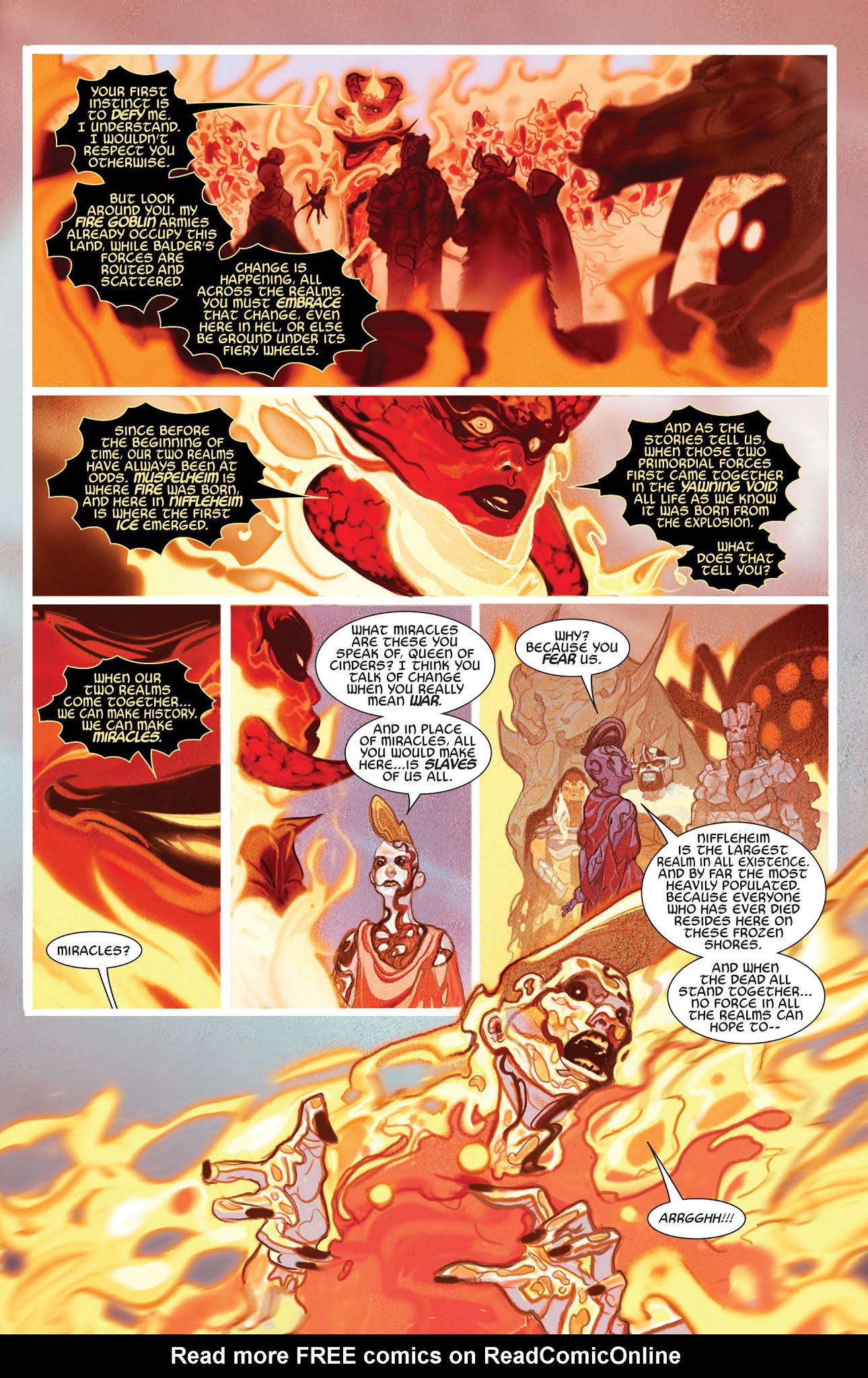 Read online Thor (2018) comic -  Issue #2 - 12