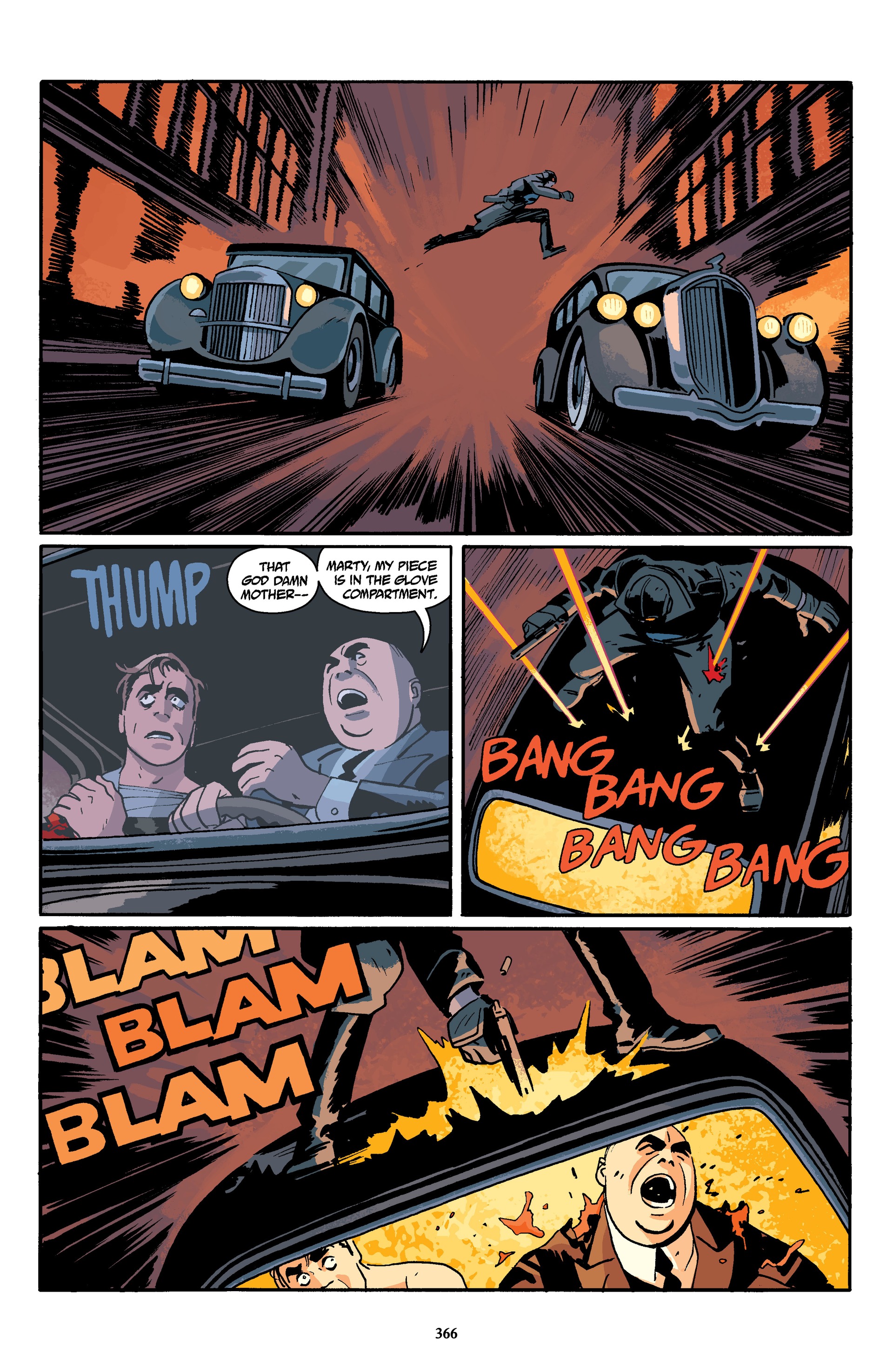 Read online Lobster Johnson Omnibus comic -  Issue # TPB 1 (Part 4) - 67