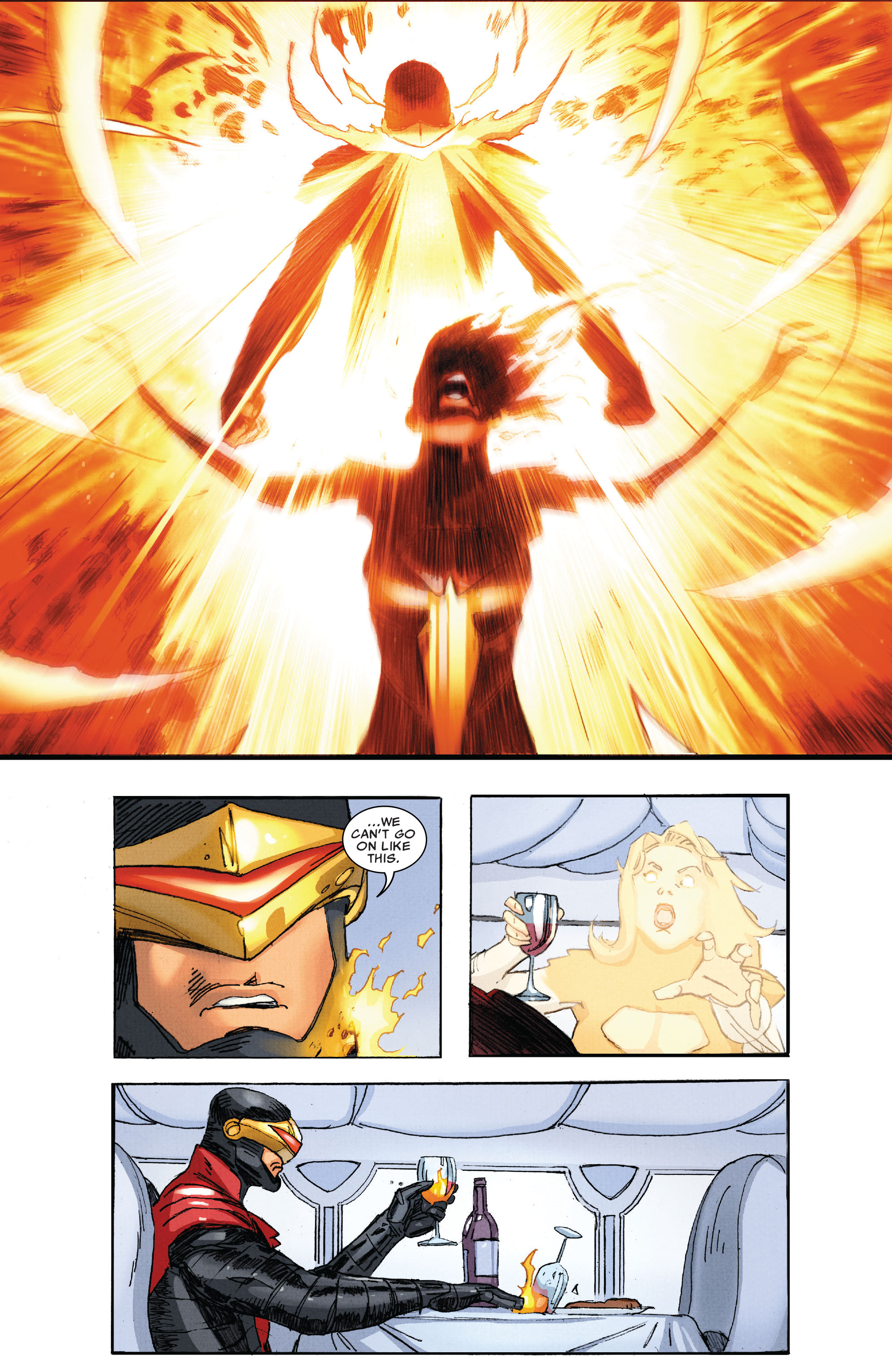 Read online Avengers vs. X-Men Omnibus comic -  Issue # TPB (Part 15) - 6