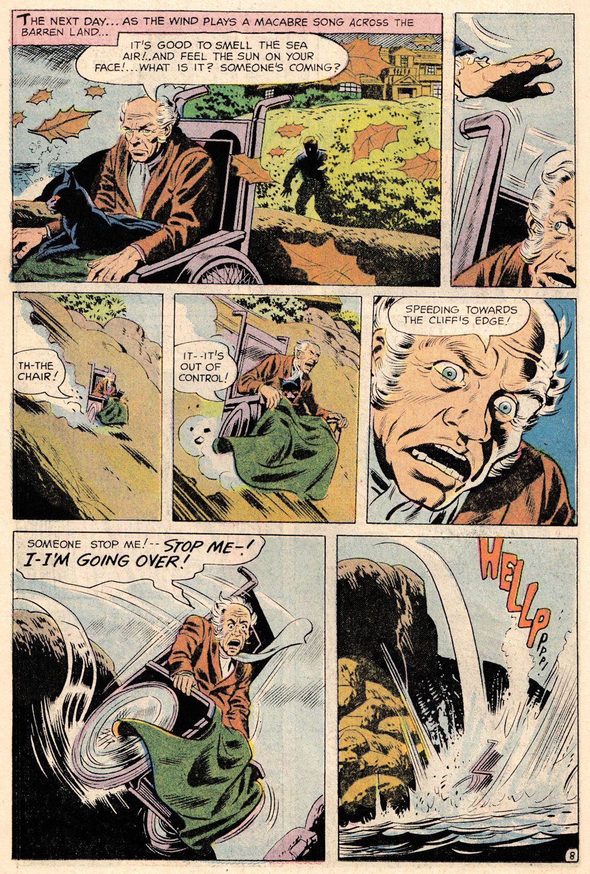 Read online House of Mystery (1951) comic -  Issue #189 - 14