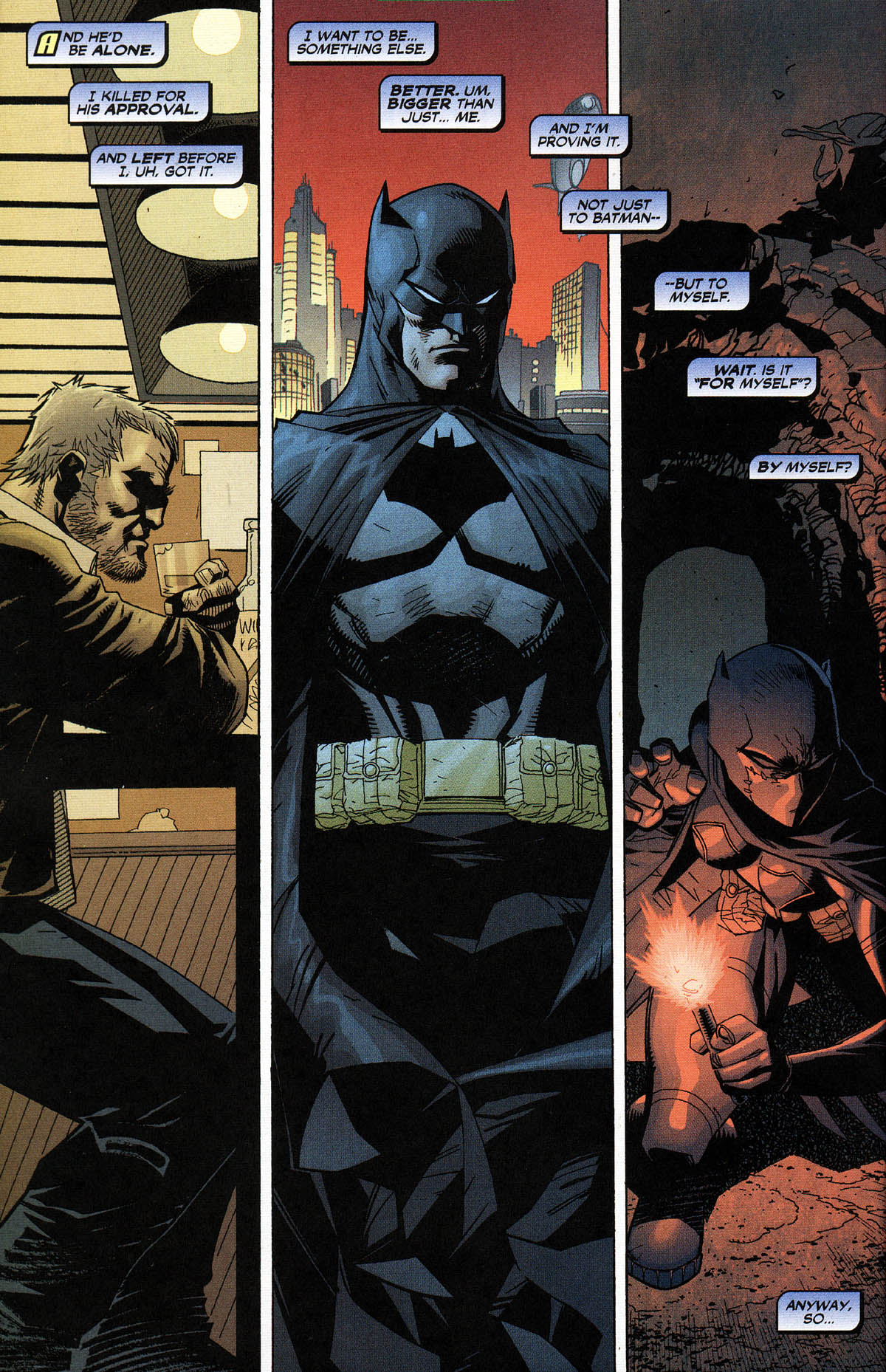 Read online Batgirl (2000) comic -  Issue #64 - 27