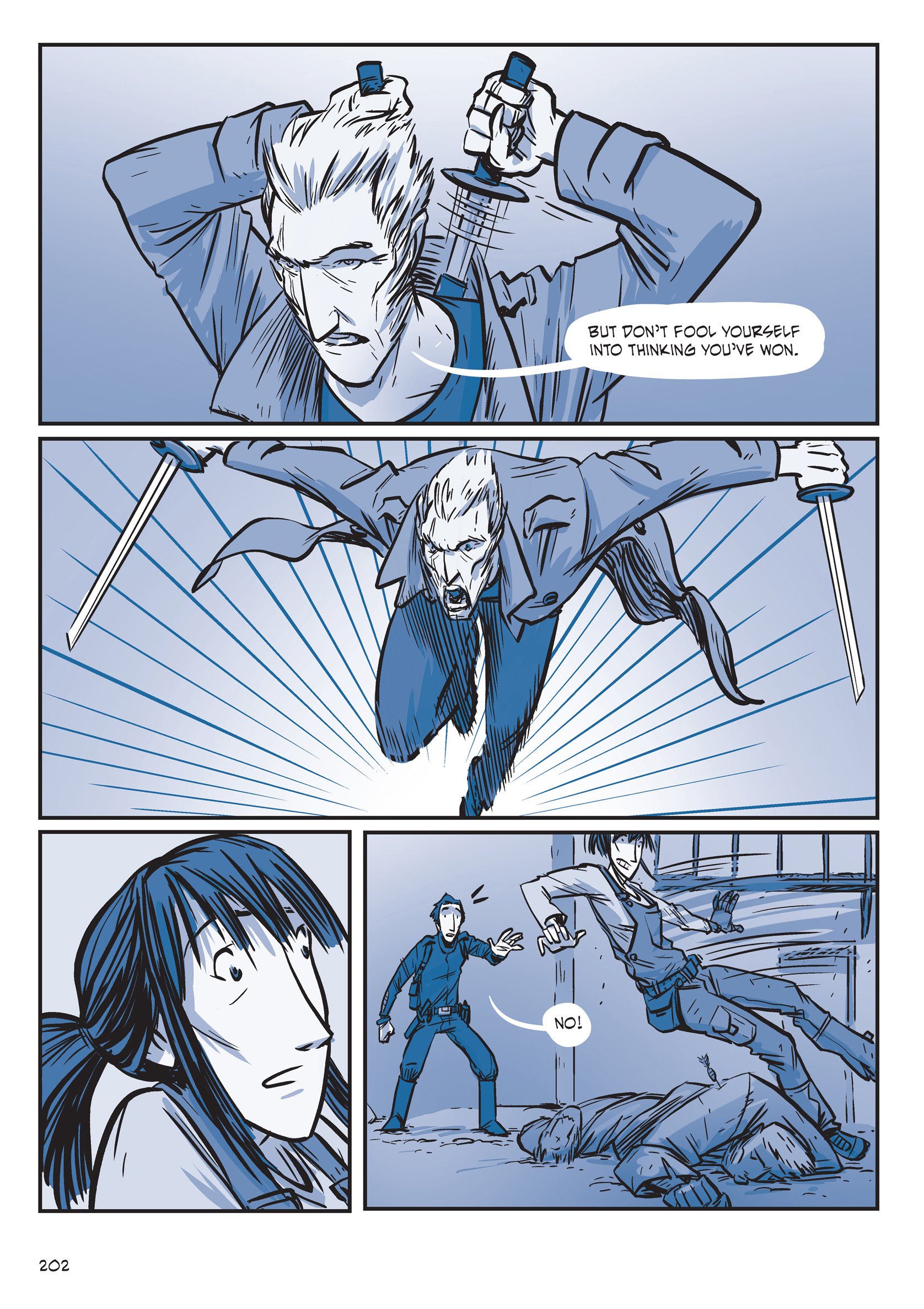 Read online Wires and Nerve comic -  Issue # TPB 2 (Part 3) - 9