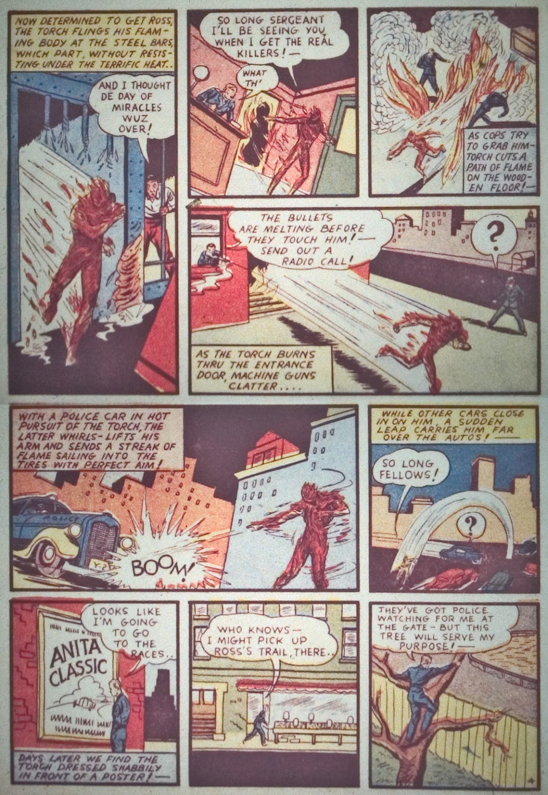 Marvel Mystery Comics (1939) issue 2 - Page 6