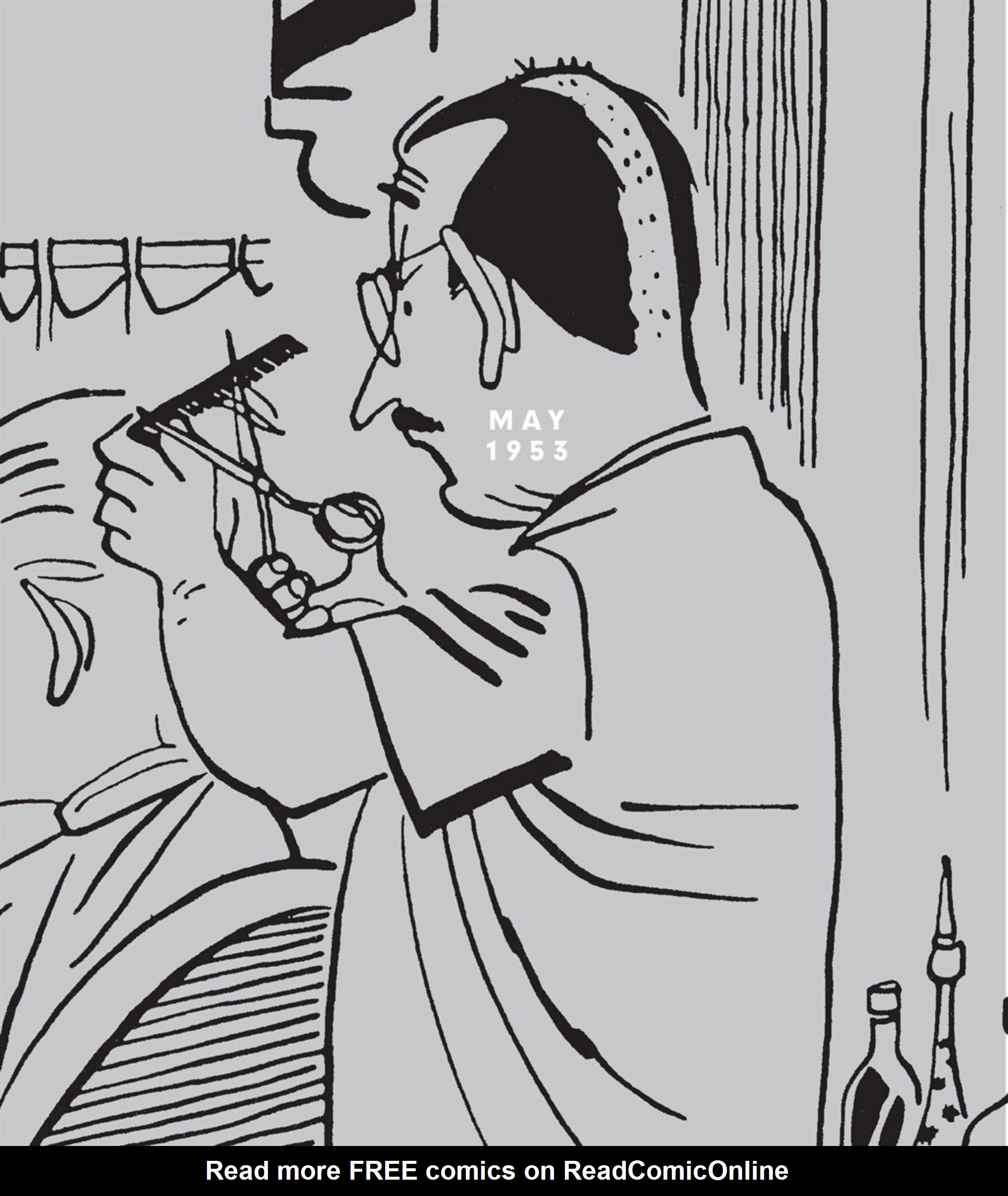 Read online Hank Ketcham's Complete Dennis the Menace comic -  Issue # TPB 2 (Part 2) - 37