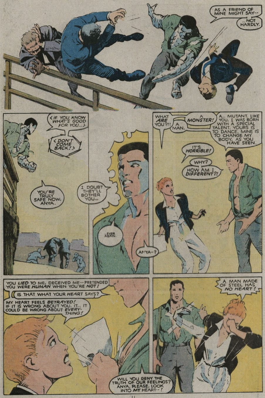 Classic X-Men Issue #5 #5 - English 32