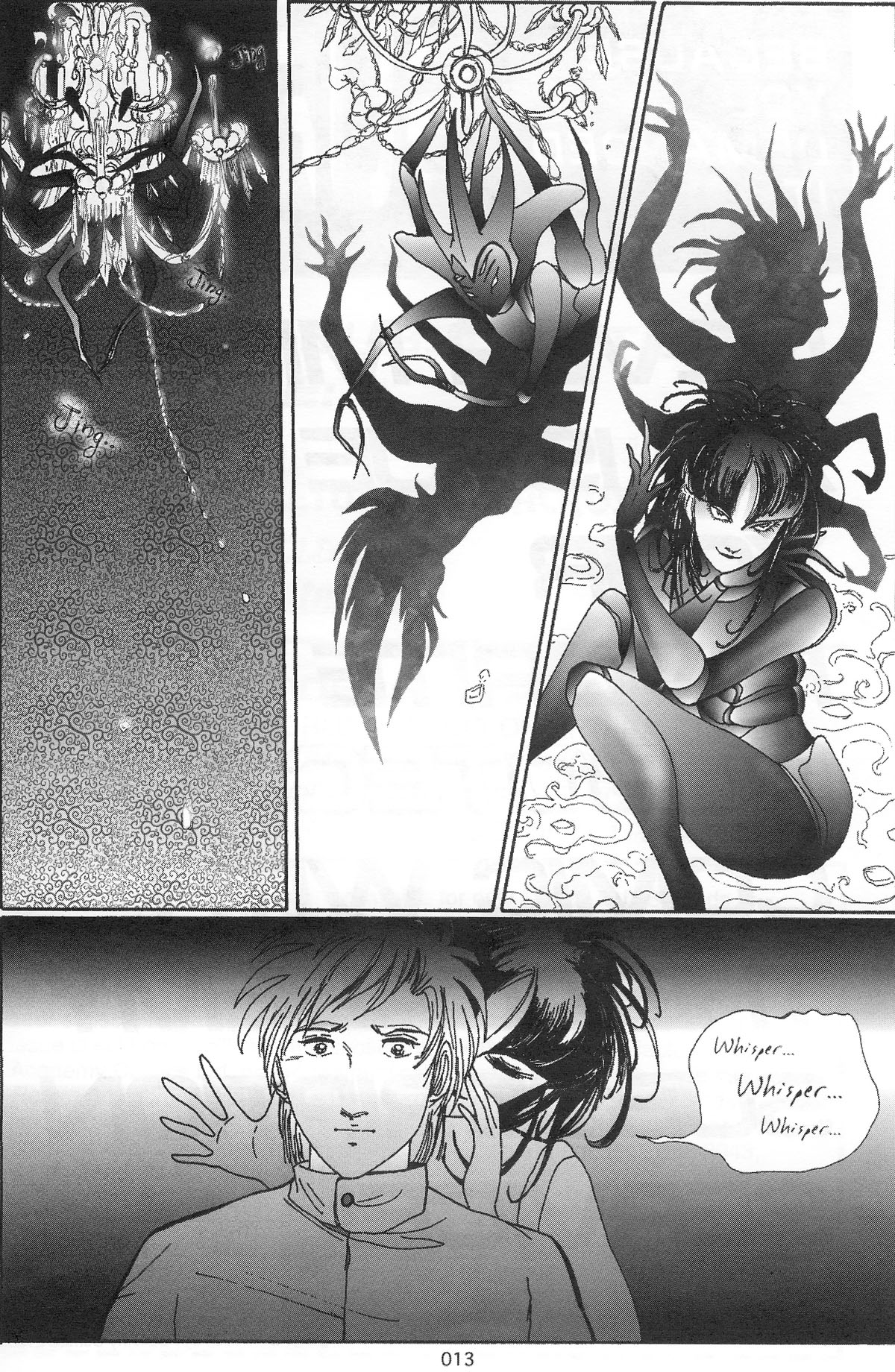 Read online Robotech Clone comic -  Issue #3 - 17