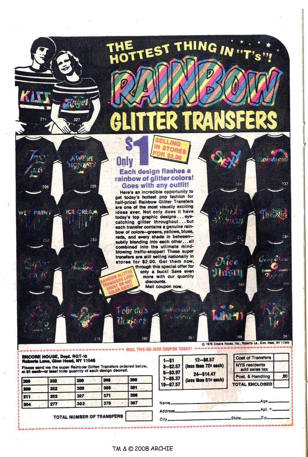 Read online Jughead (1965) comic -  Issue #275 - 34