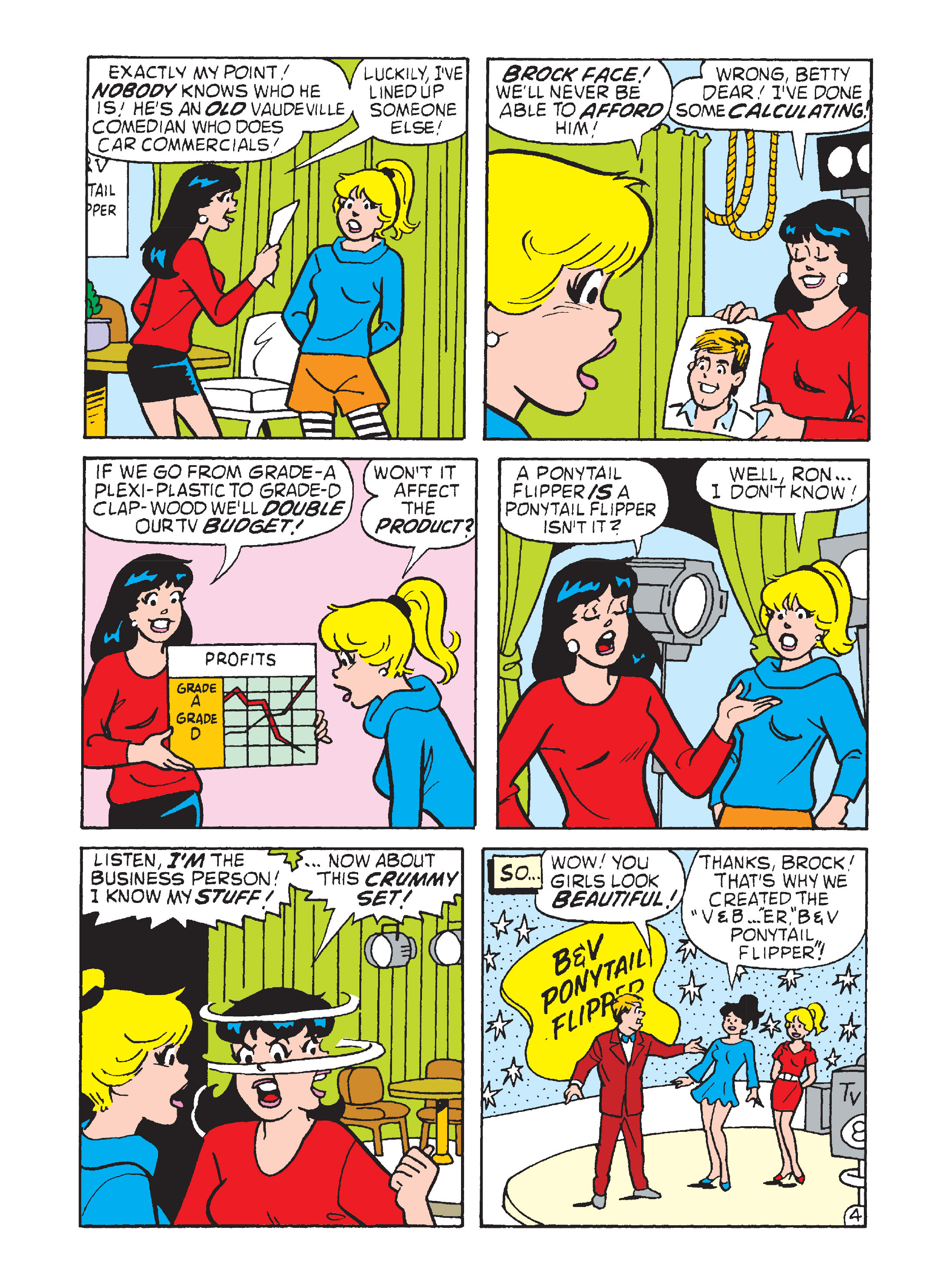 Read online Betty and Veronica Double Digest comic -  Issue #231 - 93