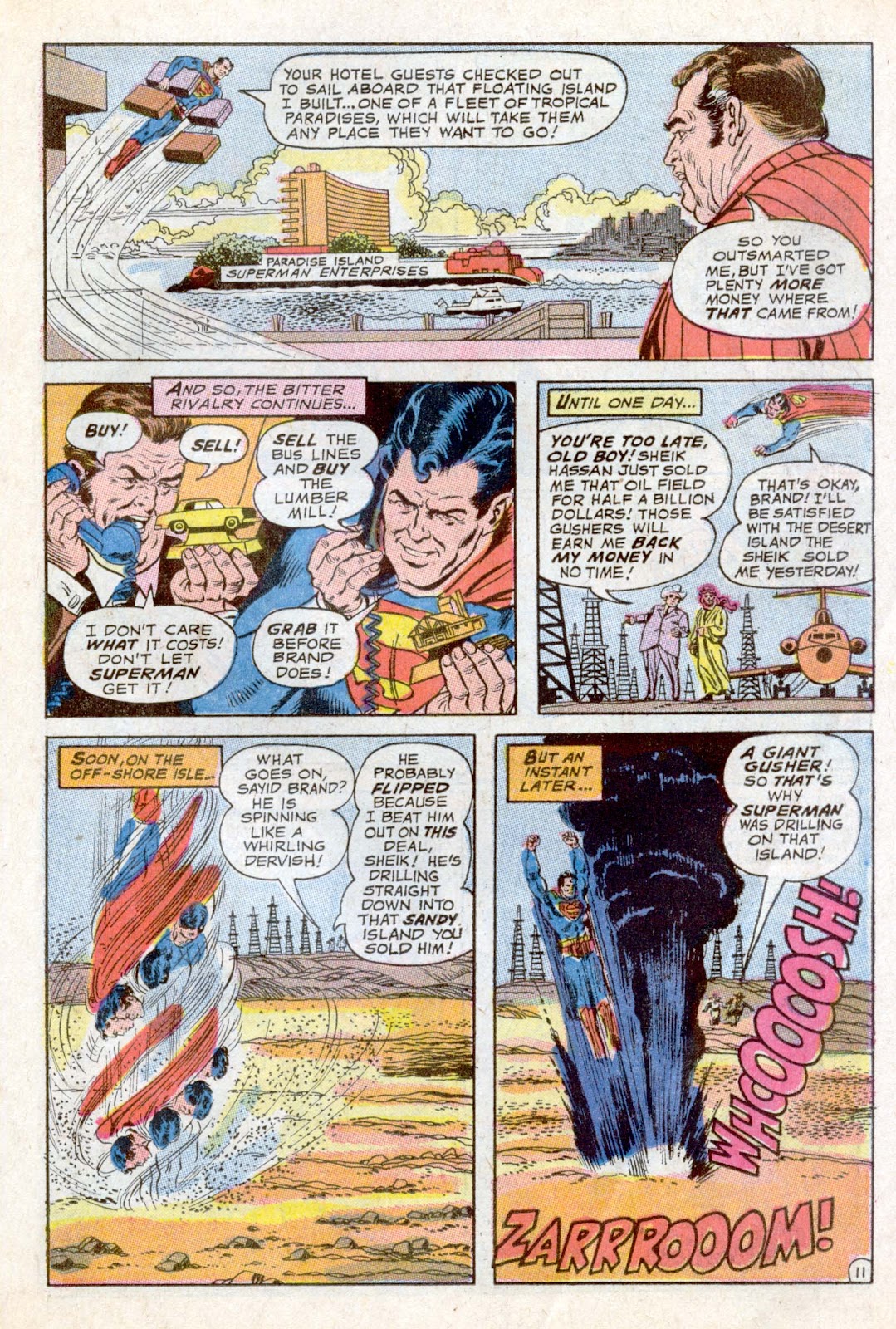 Action Comics (1938) issue 394 - Page 16
