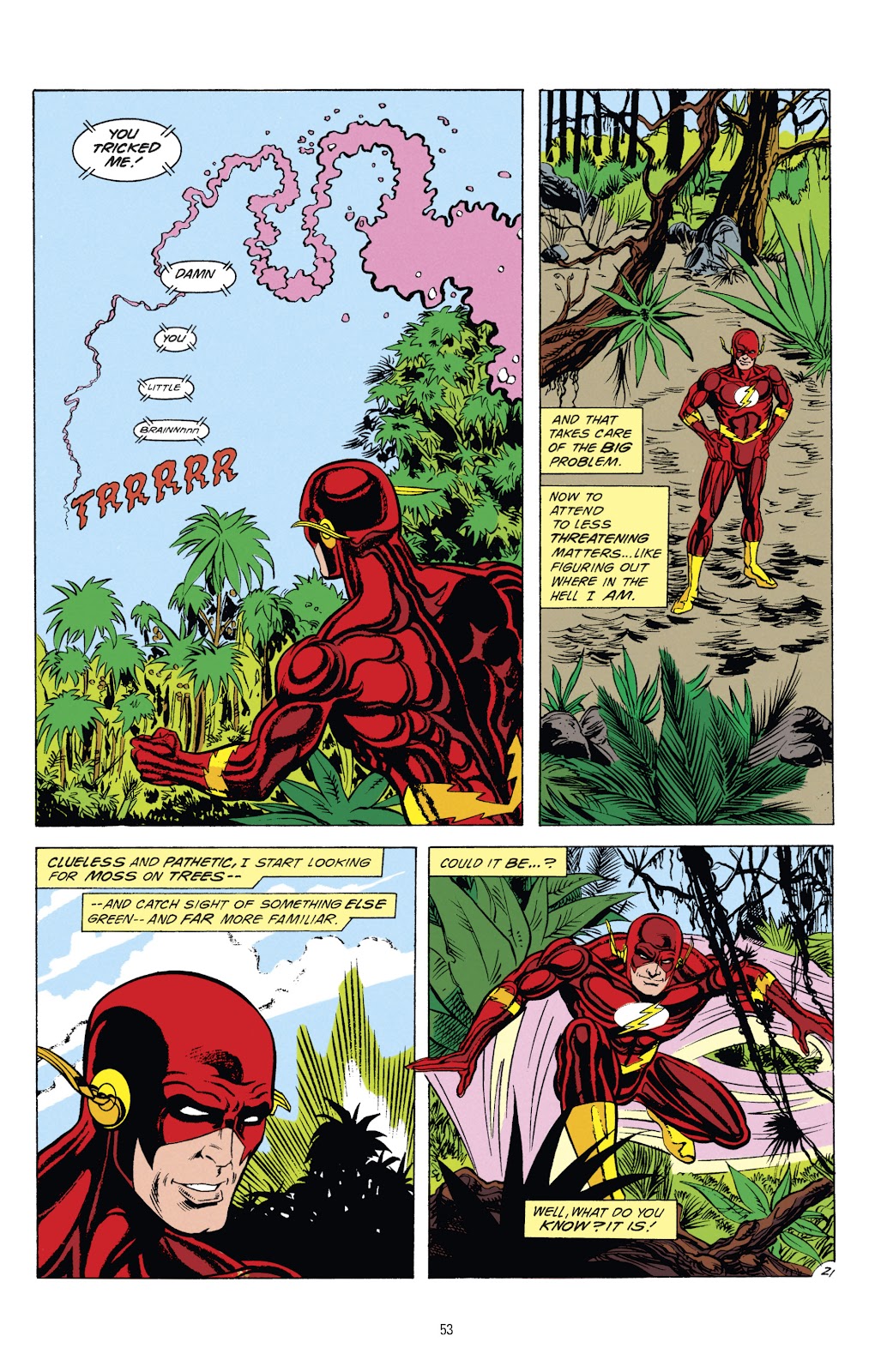 The Flash (1987) issue TPB The Flash by Mark Waid Book 2 (Part 1) - Page 51