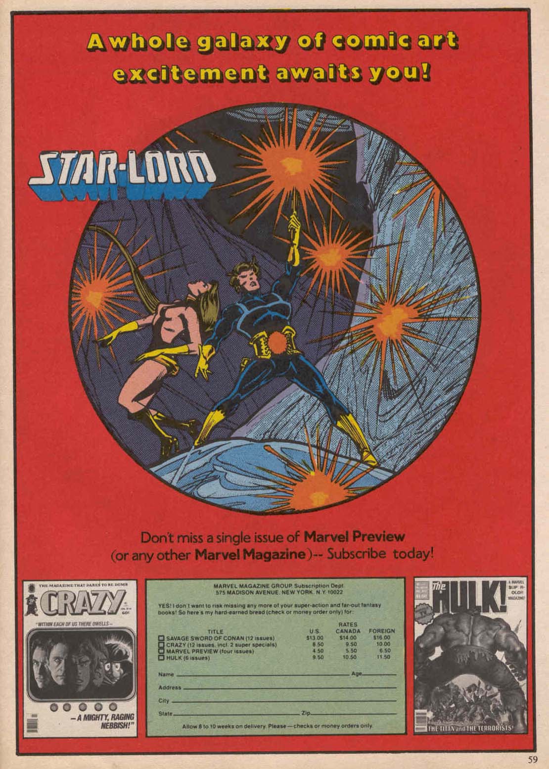 Read online Hulk (1978) comic -  Issue #13 - 60