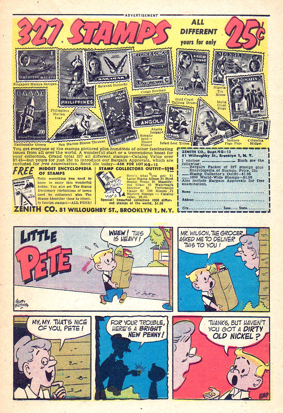 Read online Superman (1939) comic -  Issue #113 - 23