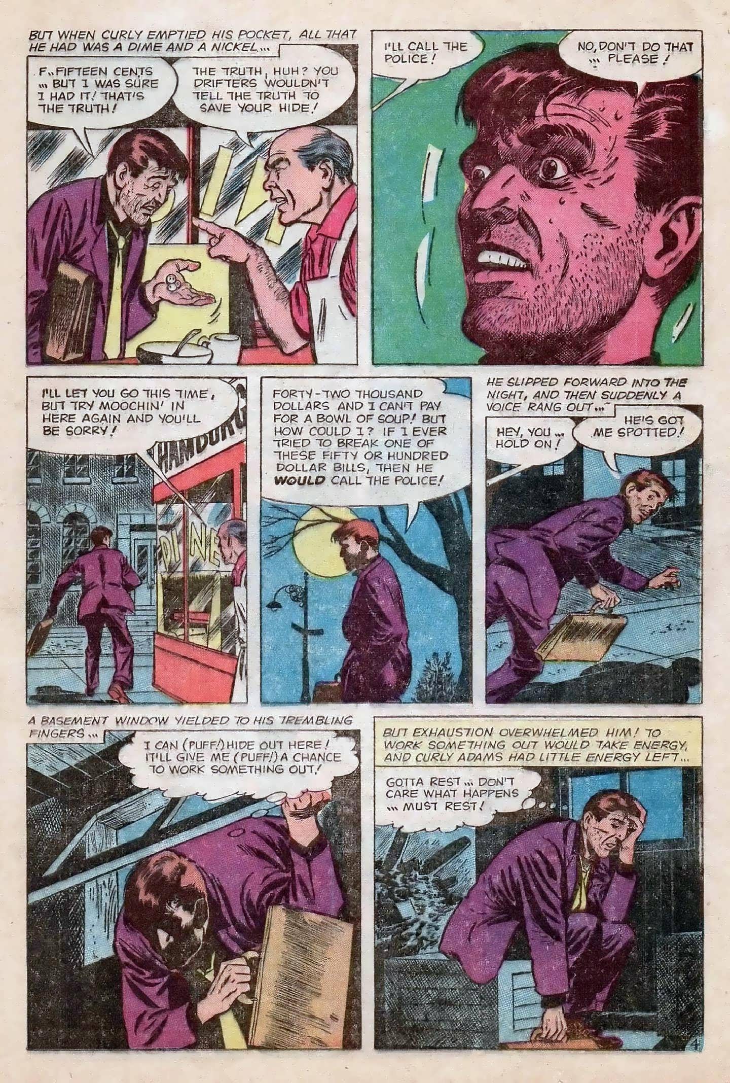 Read online Tales of Justice comic -  Issue #62 - 25