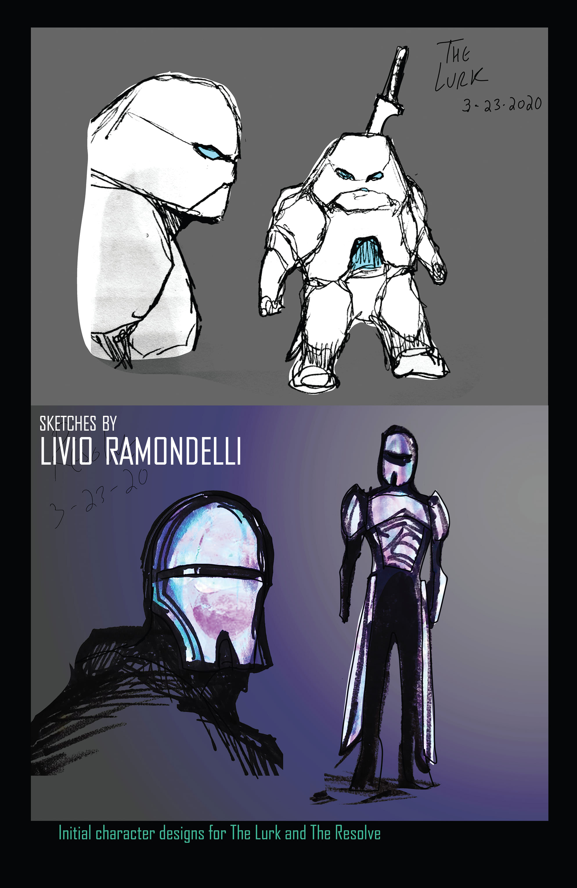 Read online The Kill Lock: The Artisan Wraith comic -  Issue #2 - 31