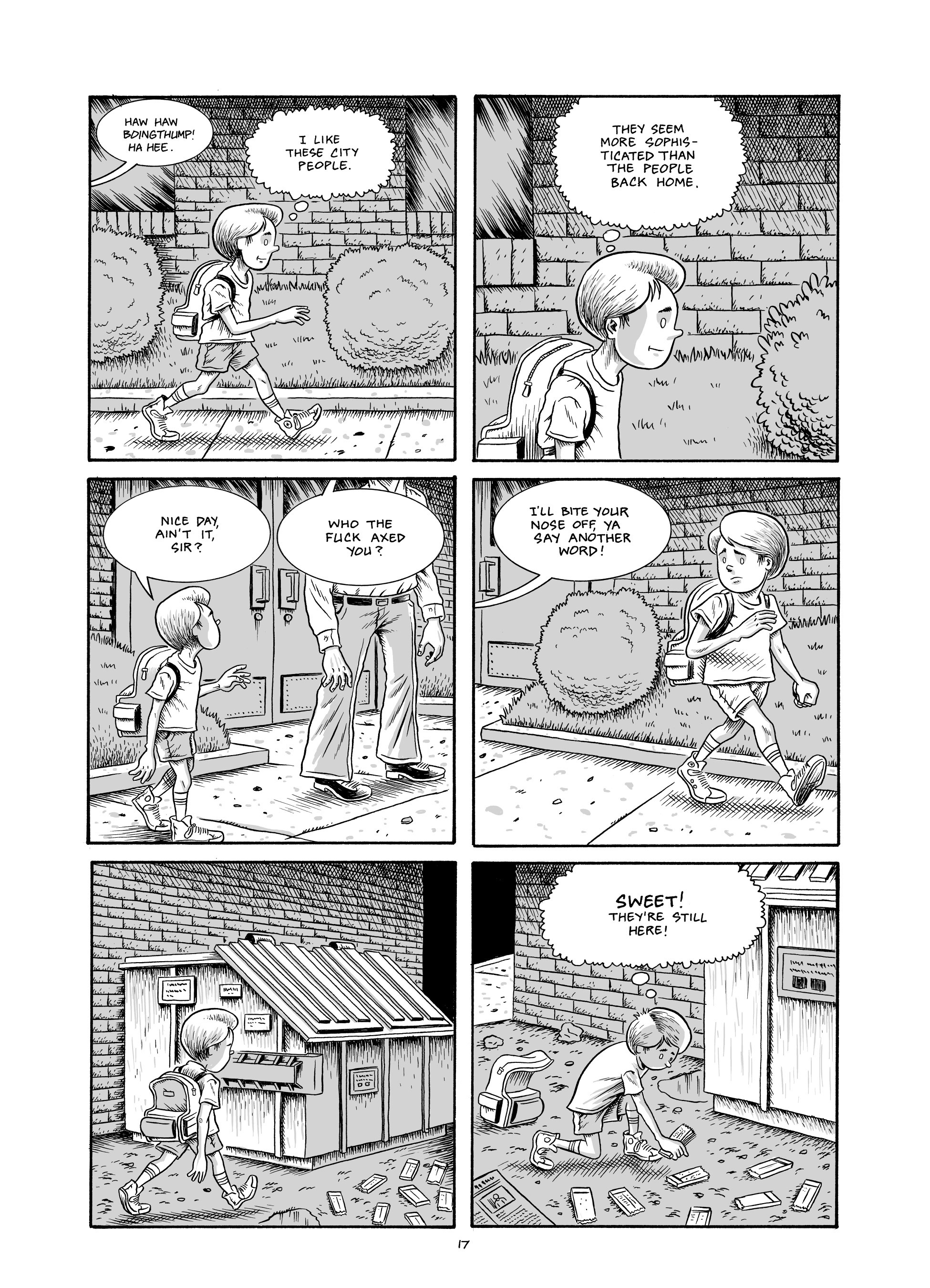 Read online Wizzywig comic -  Issue # TPB (Part 1) - 17