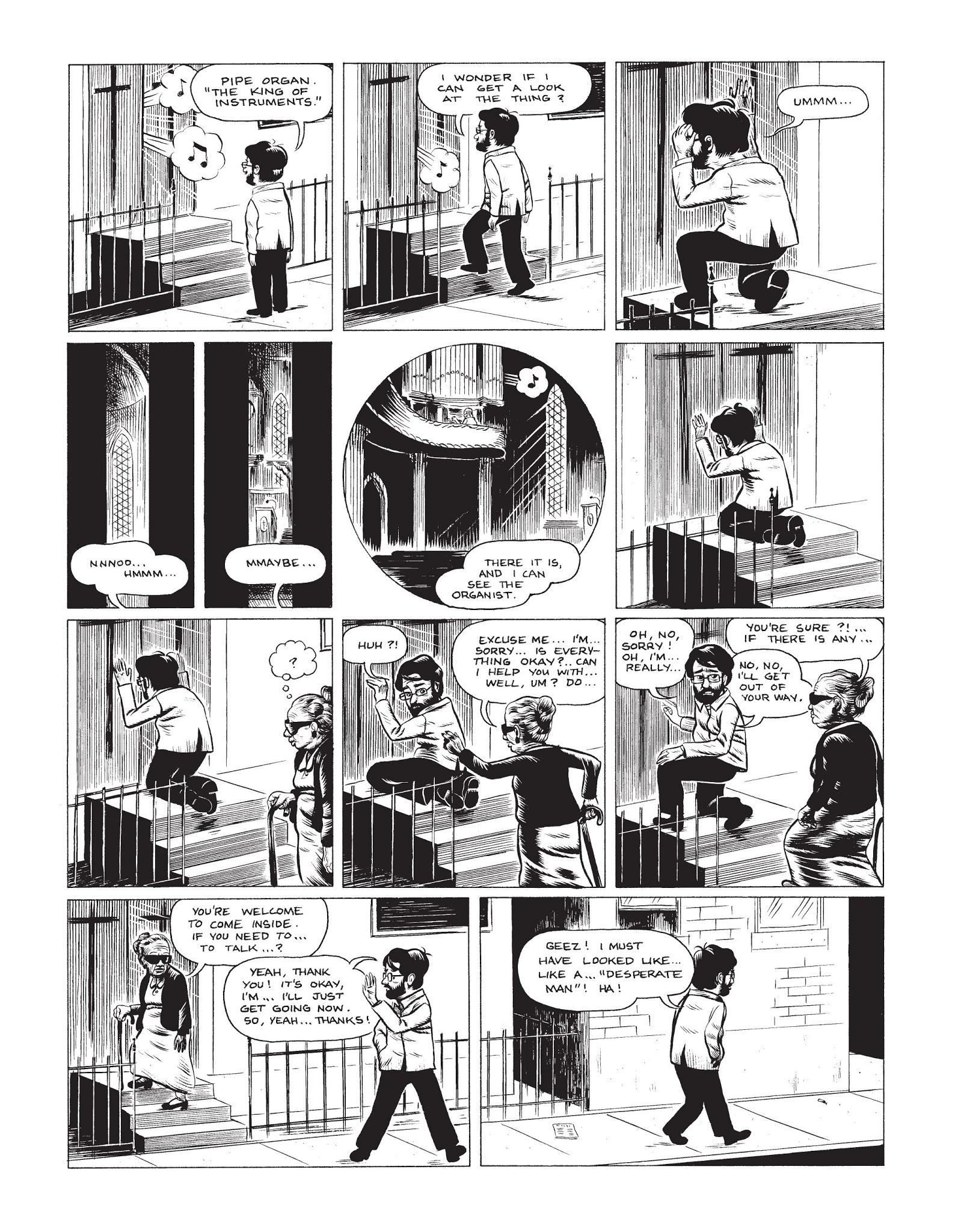 Read online Mome comic -  Issue # TPB 1 - 74