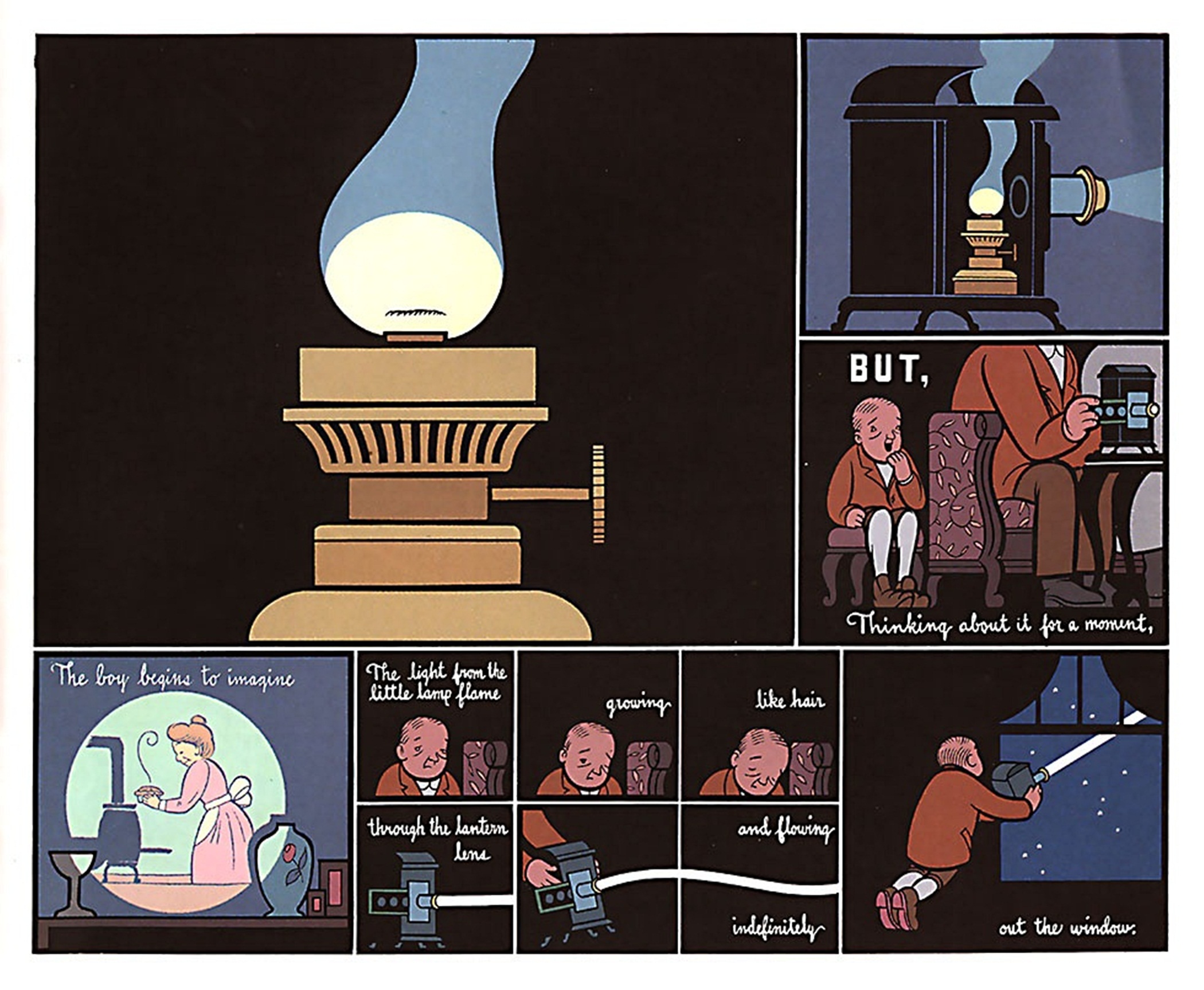 Read online The Acme Novelty Library comic -  Issue #11 - 7