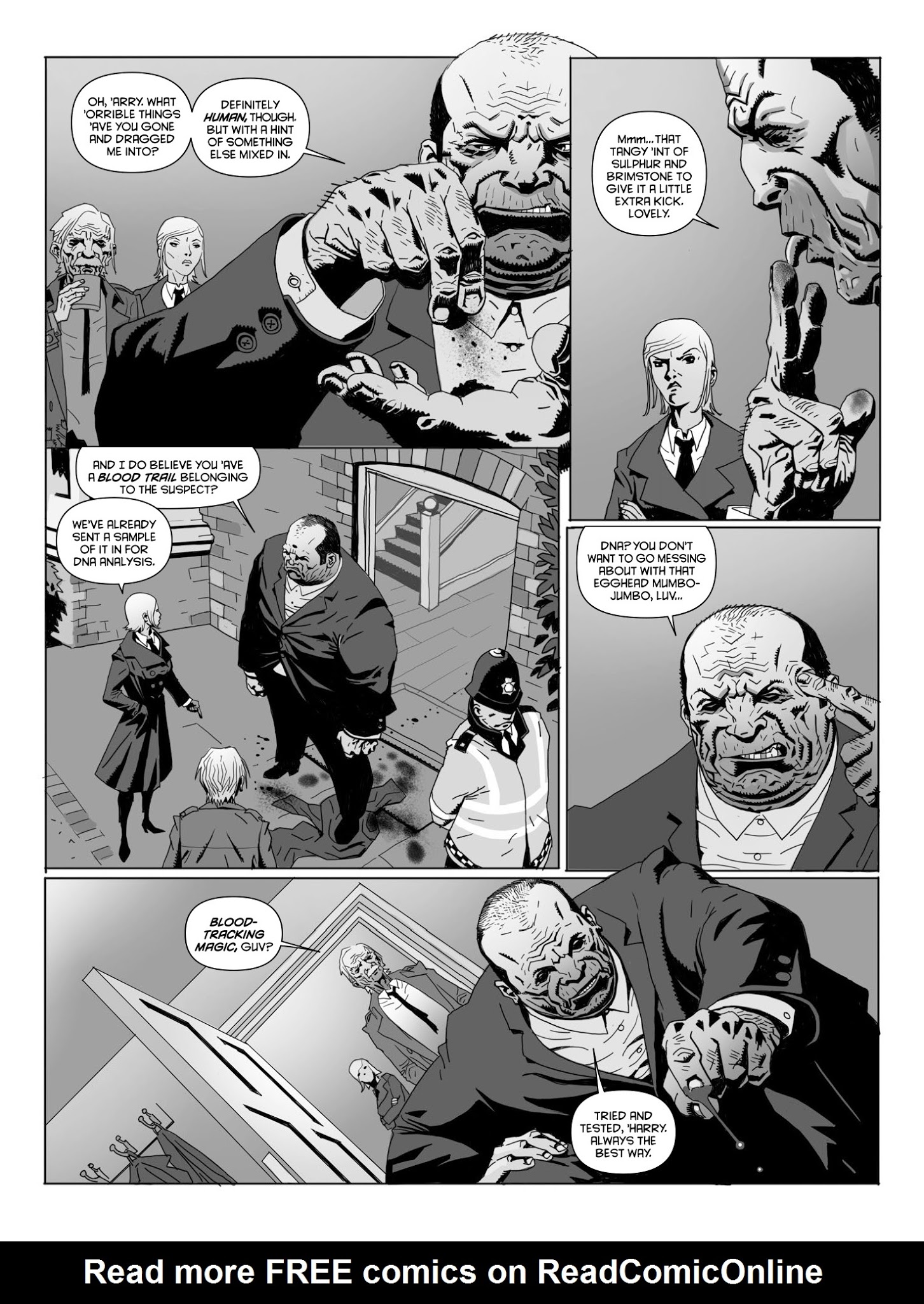 Read online Absalom comic -  Issue # TPB 2 - 48