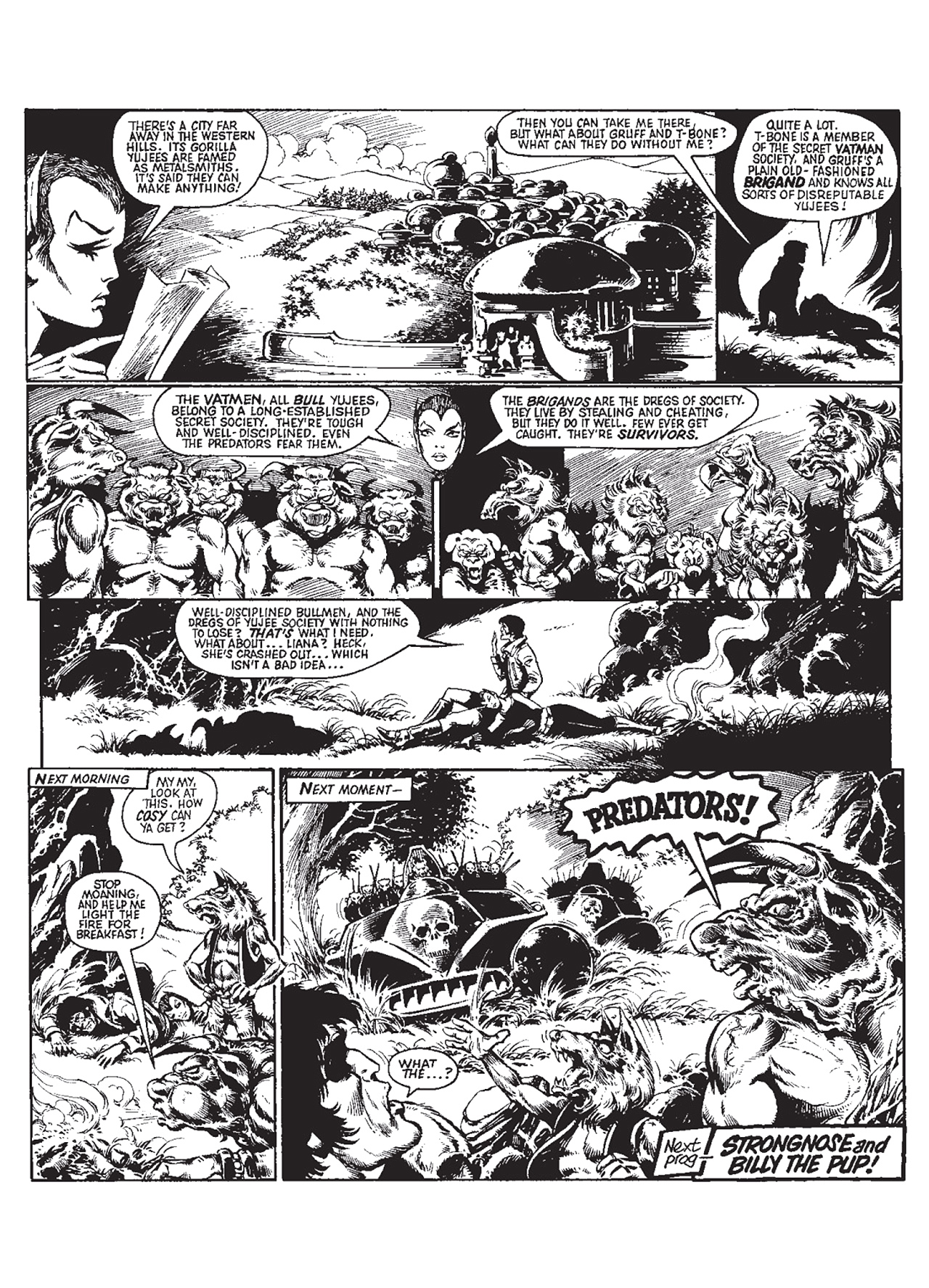 Read online Meltdown Man comic -  Issue # TPB - 61