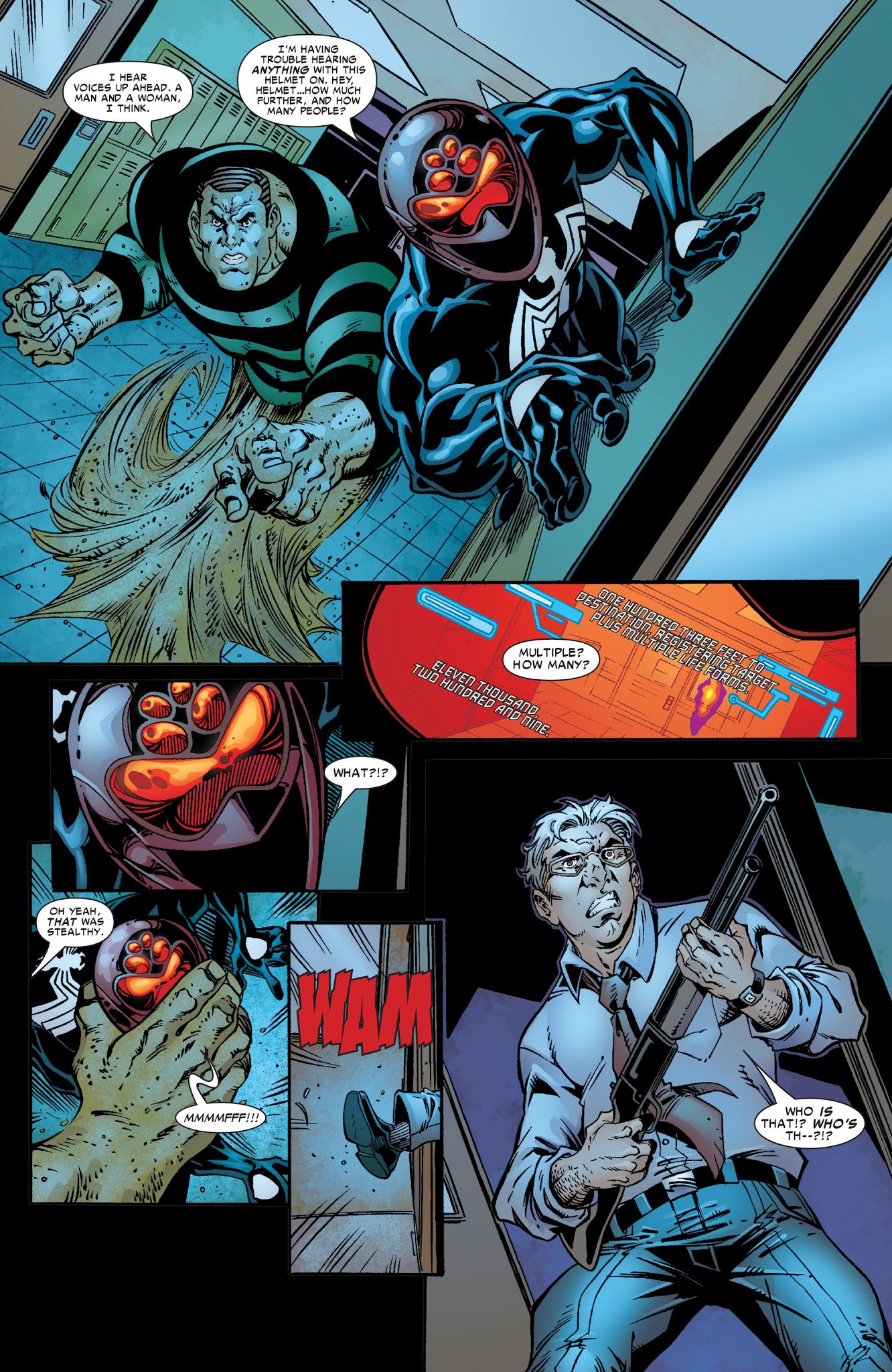 Read online Spider-Man: Back in Black comic -  Issue # TPB (Part 2) - 87