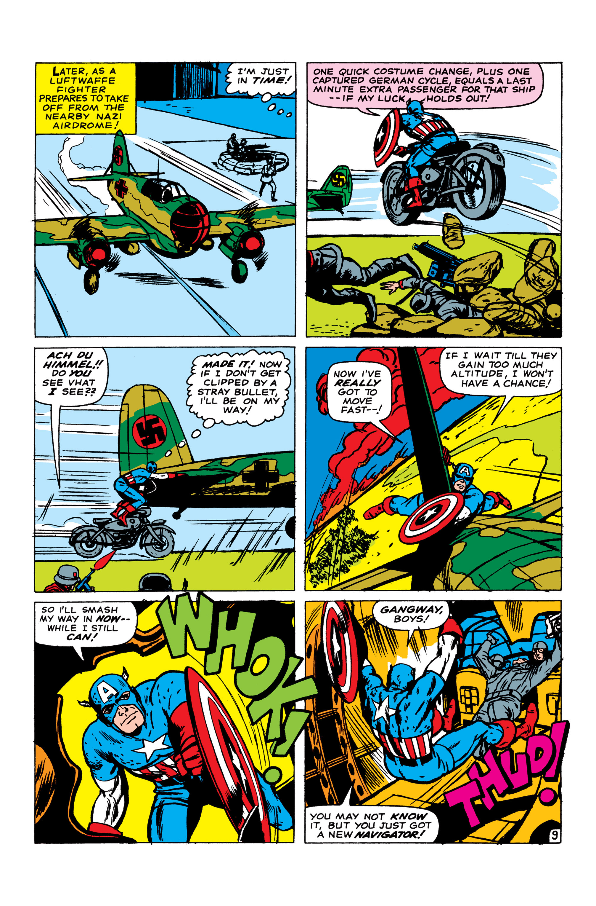 Read online Tales of Suspense (1959) comic -  Issue #69 - 22