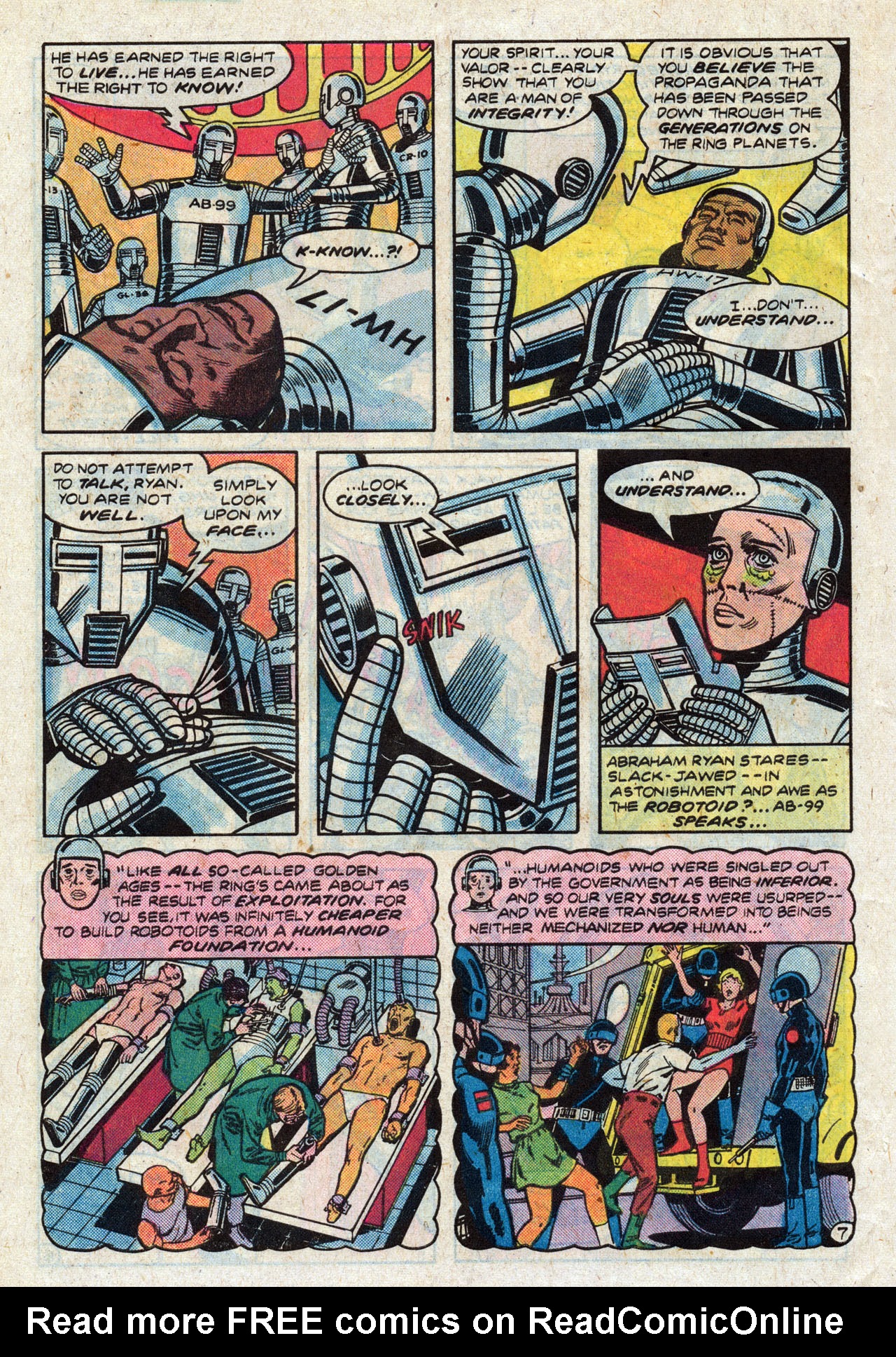 Read online Mystery in Space (1951) comic -  Issue #116 - 10
