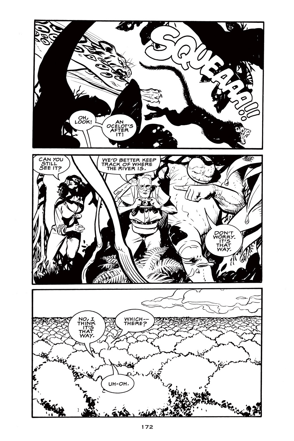 Read online Concrete (2005) comic -  Issue # TPB 5 - 167