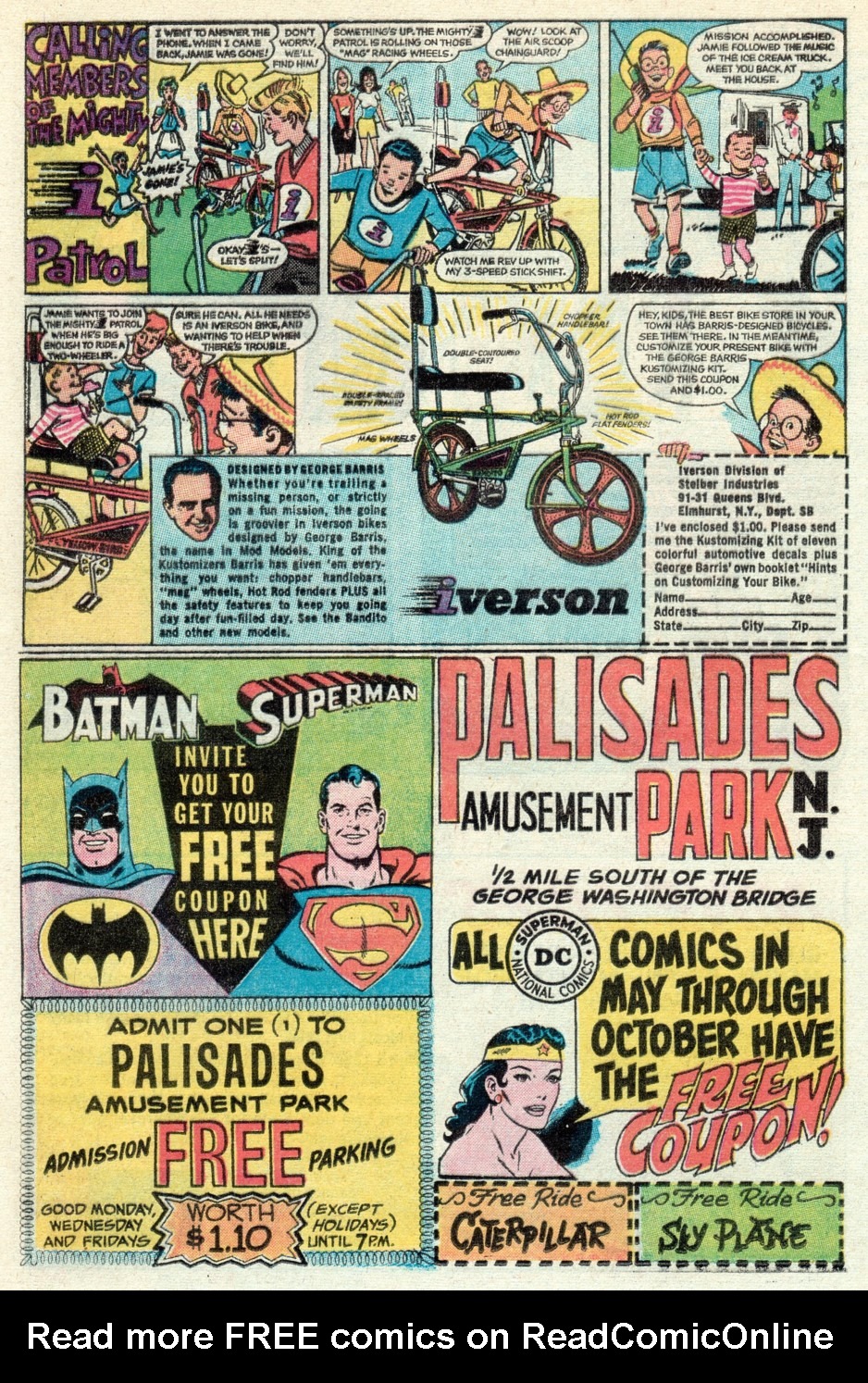 Read online Bat Lash (1968) comic -  Issue #6 - 12