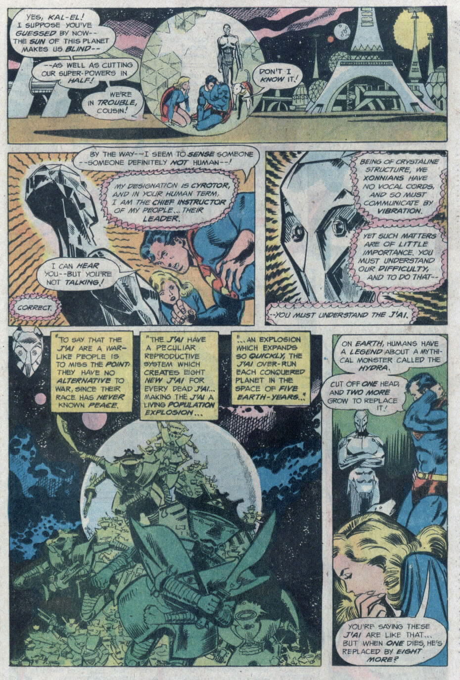 Read online Superman (1939) comic -  Issue #309 - 14