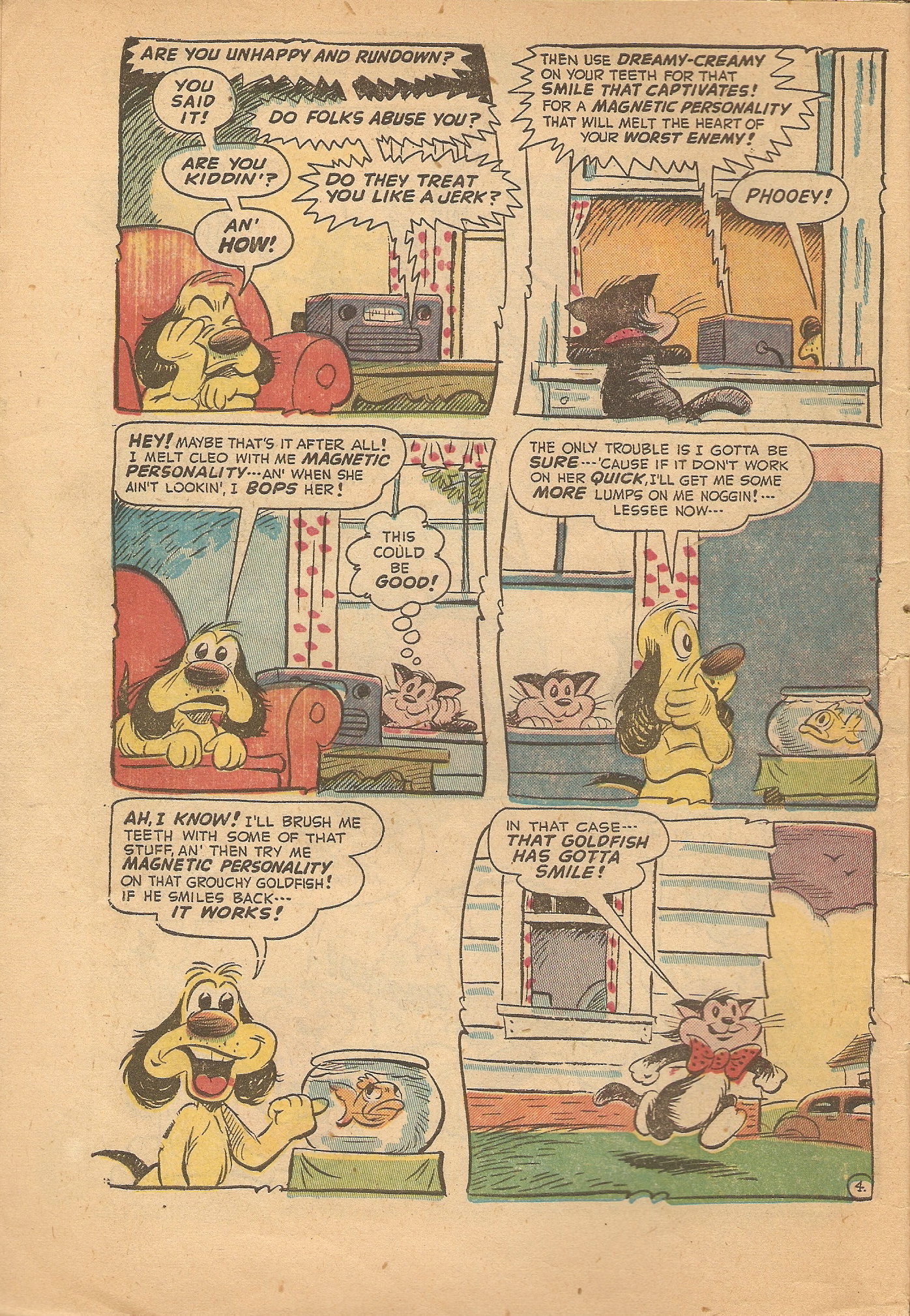 Read online Ha Ha Comics comic -  Issue #68 - 6