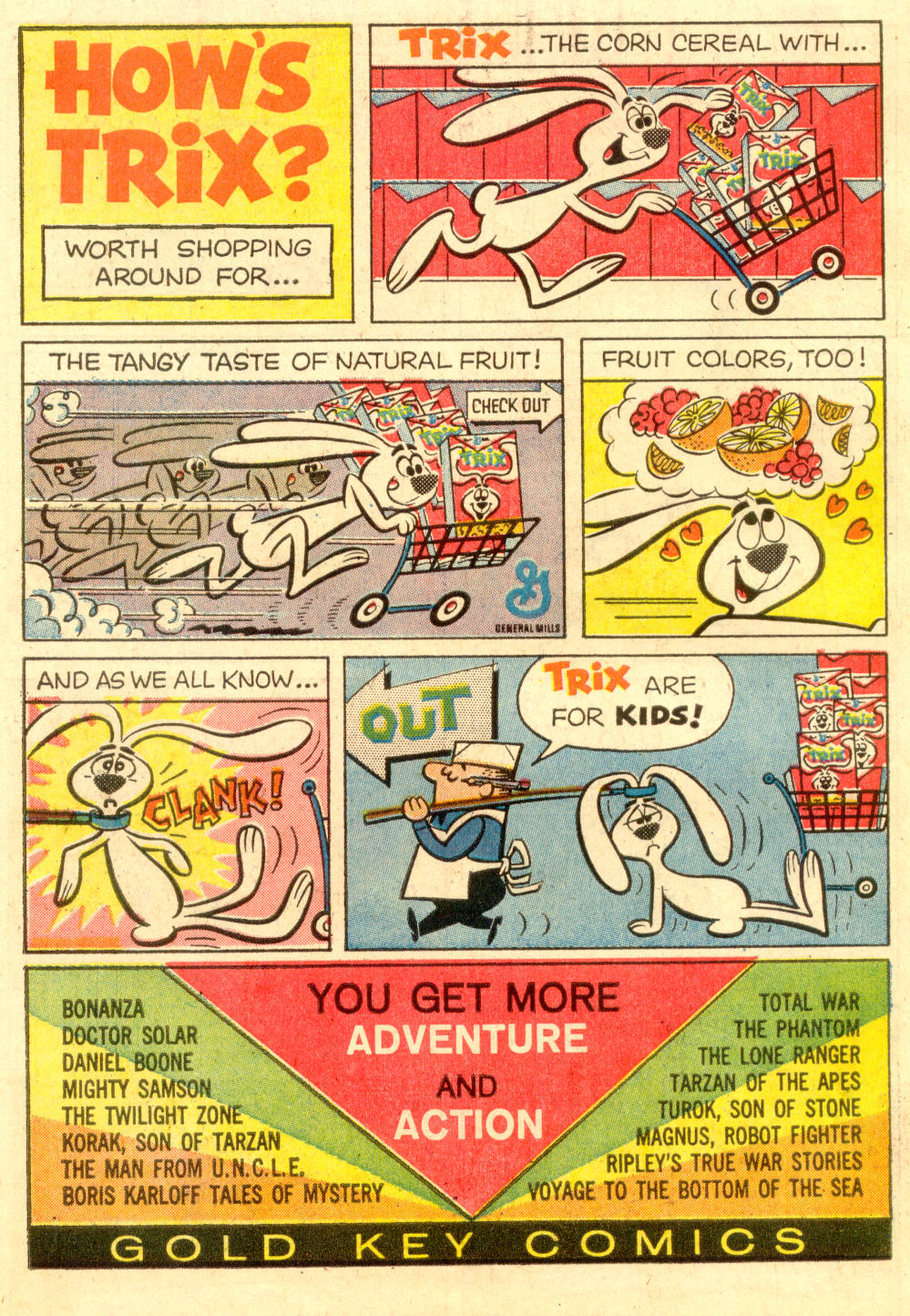 Read online Walt Disney's Comics and Stories comic -  Issue #300 - 30