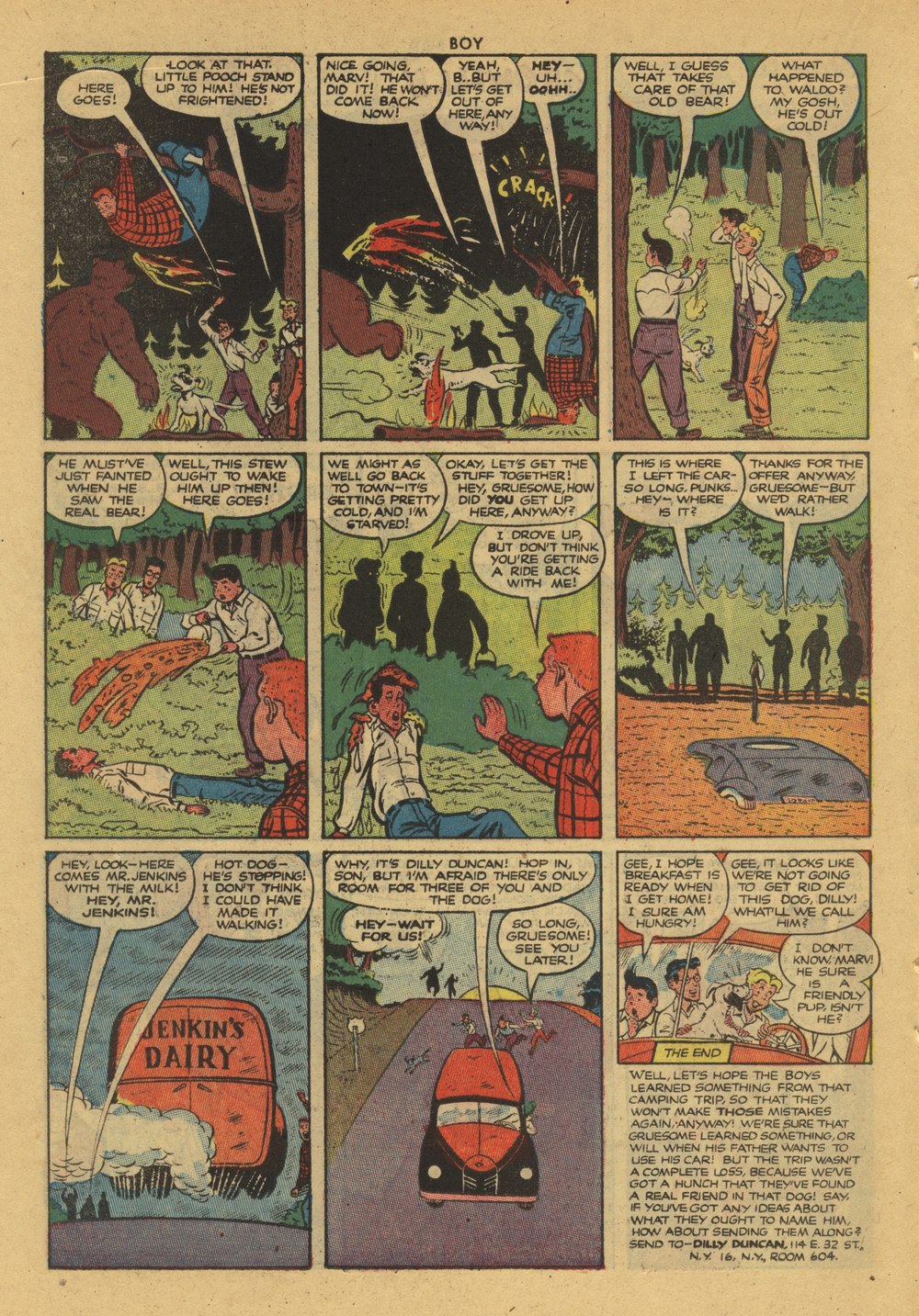 Read online Boy Comics comic -  Issue #68 - 24