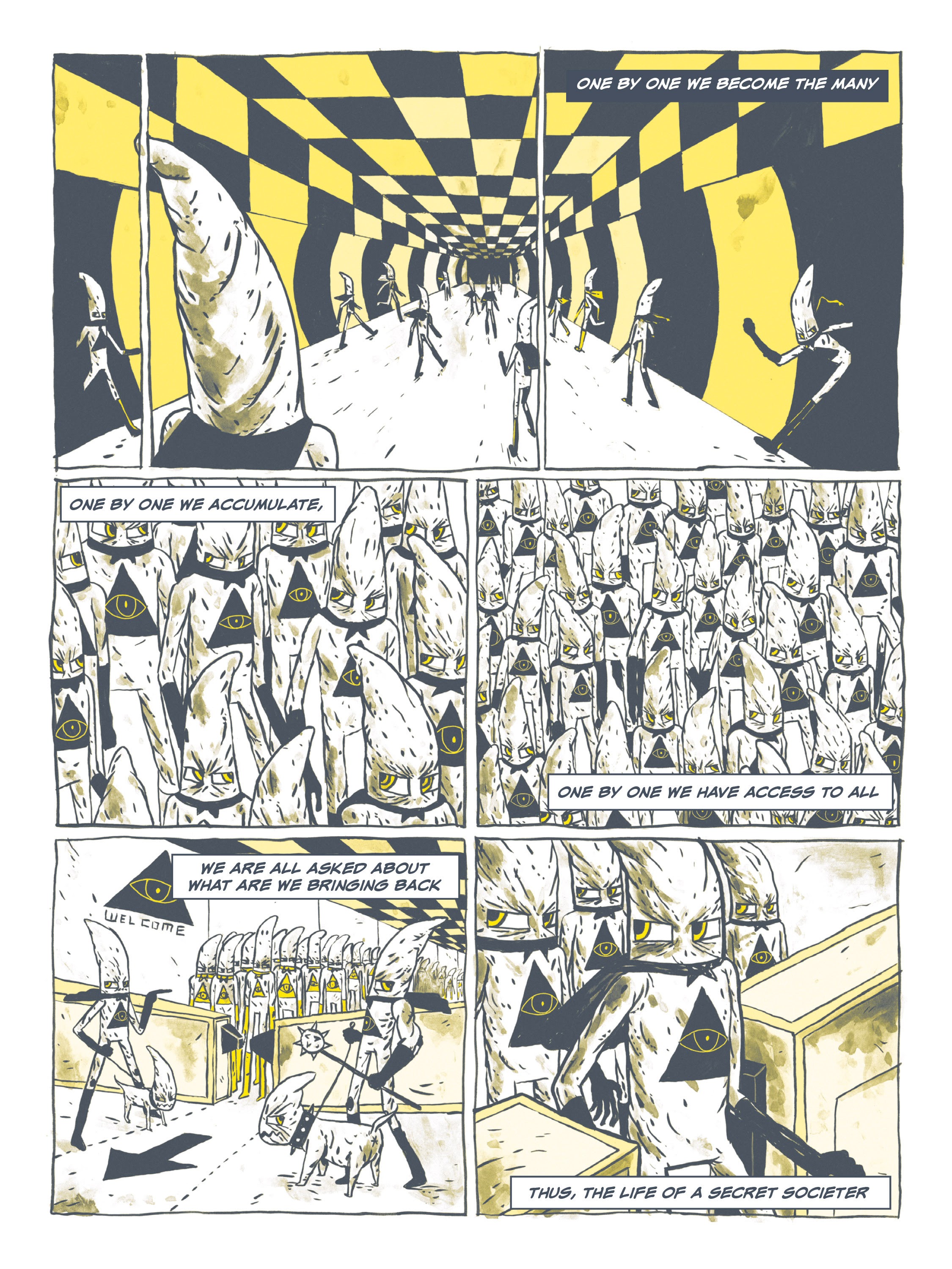 Read online Starseeds comic -  Issue # TPB 1 (Part 1) - 35