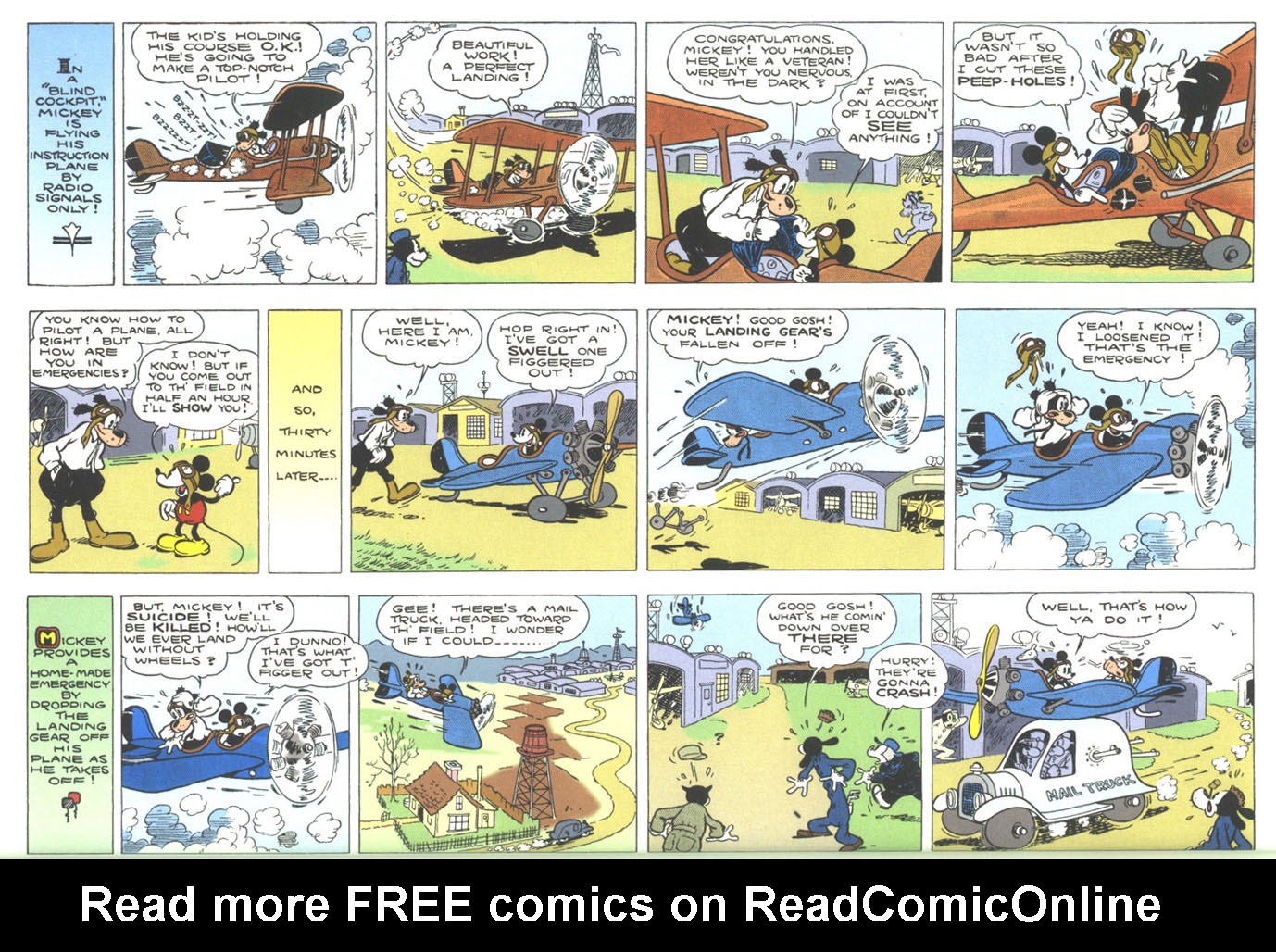Read online Walt Disney's Comics and Stories comic -  Issue #610 - 22