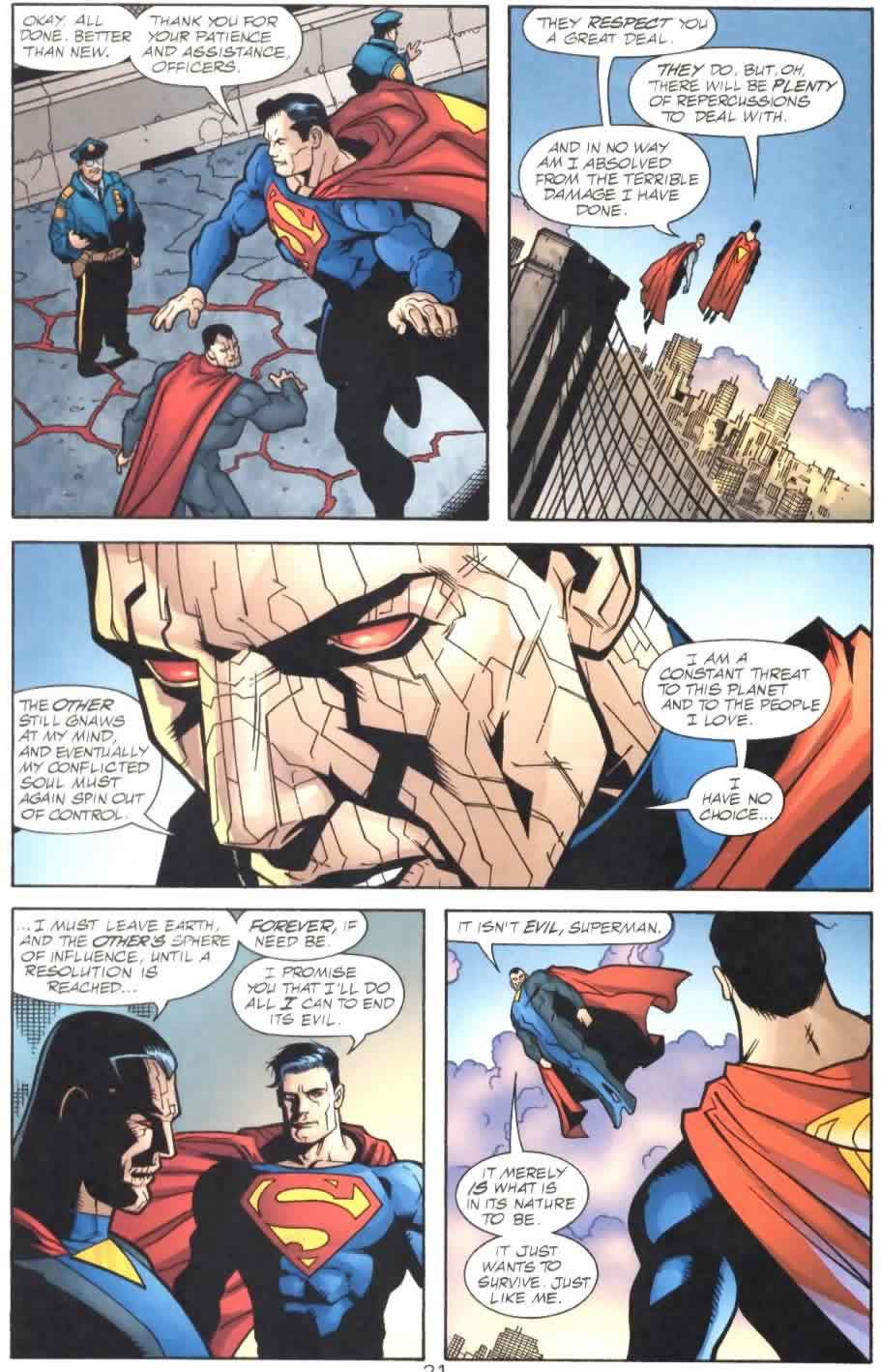 Superman: The Man of Steel (1991) Issue #97 #105 - English 22