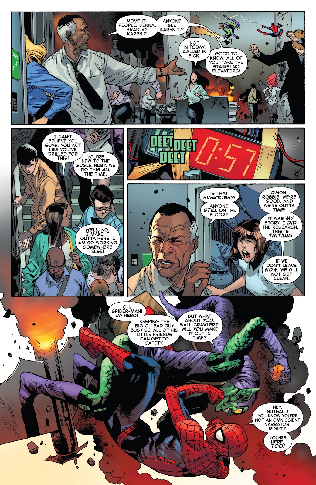 The Amazing Spider-Man (2015) issue 798 - Page 13