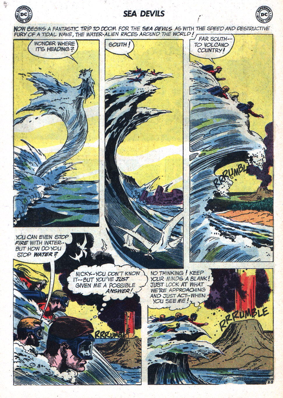 Read online Sea Devils comic -  Issue #7 - 31