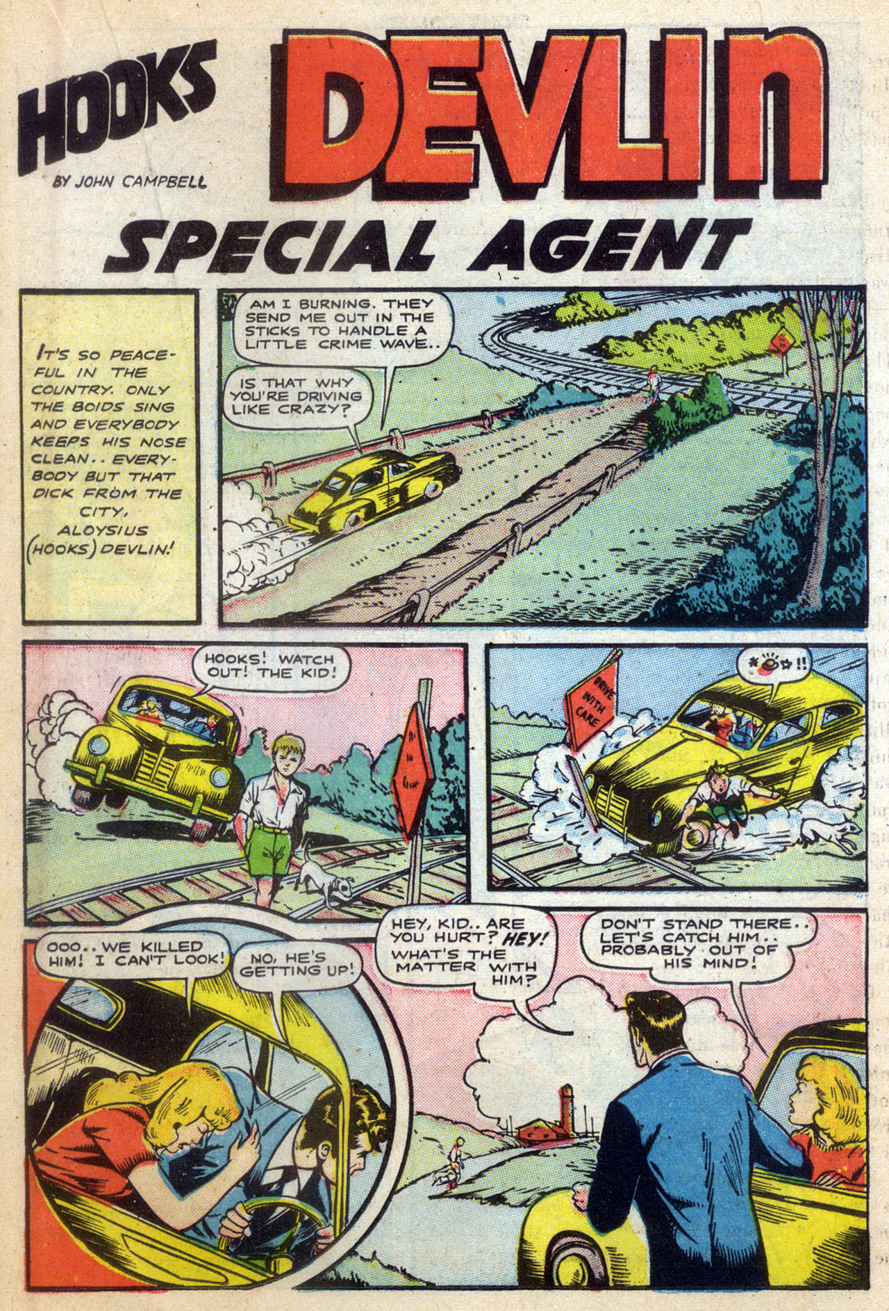 Read online Fight Comics comic -  Issue #43 - 29