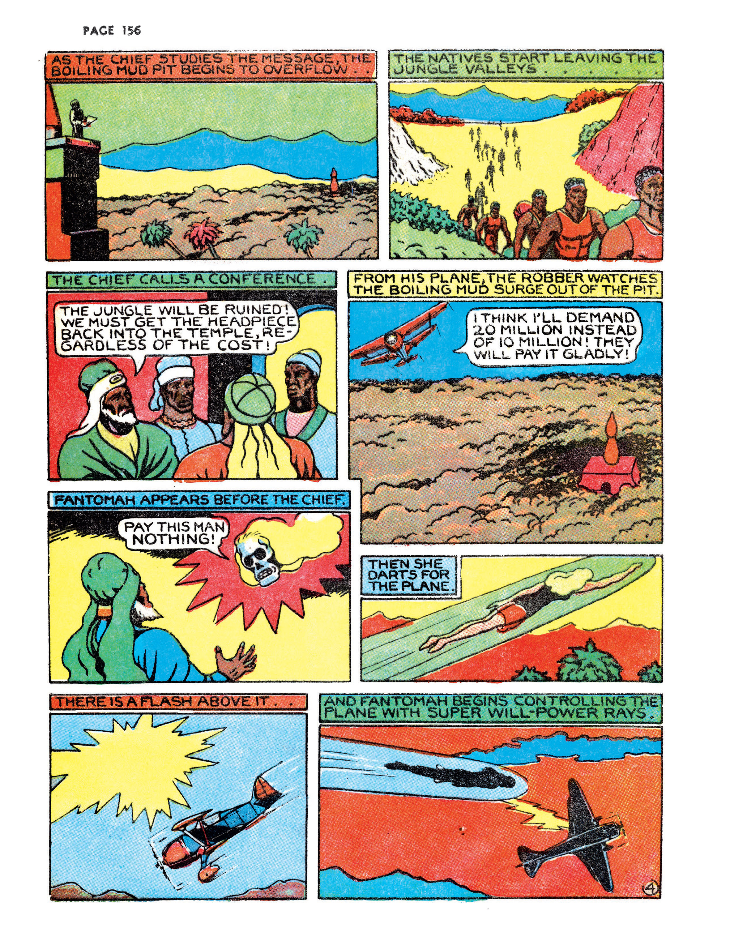 Read online You Shall Die by Your Own Evil Creation! comic -  Issue # TPB - 172