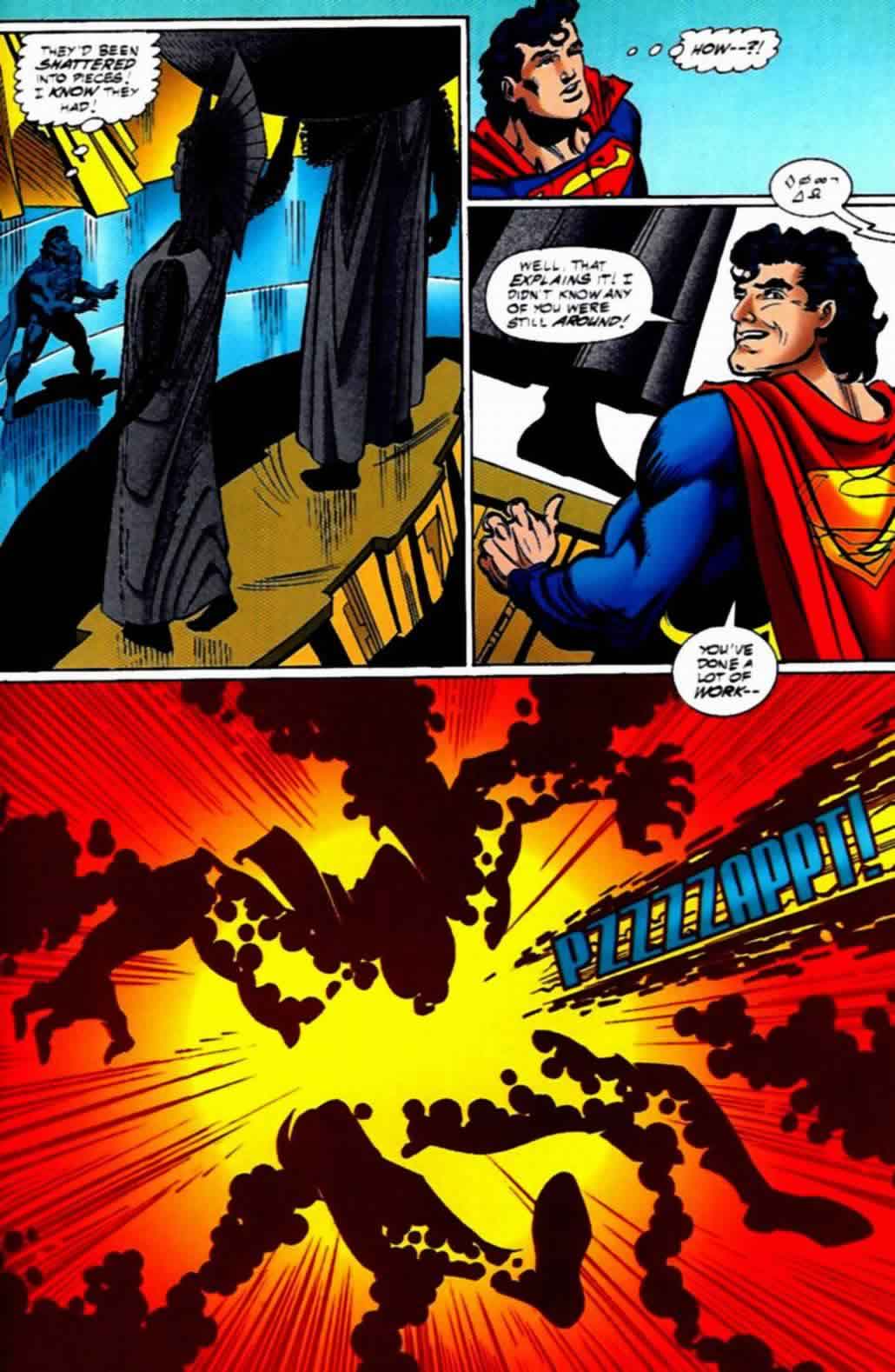 Superman: The Man of Steel (1991) Issue #61 #69 - English 21