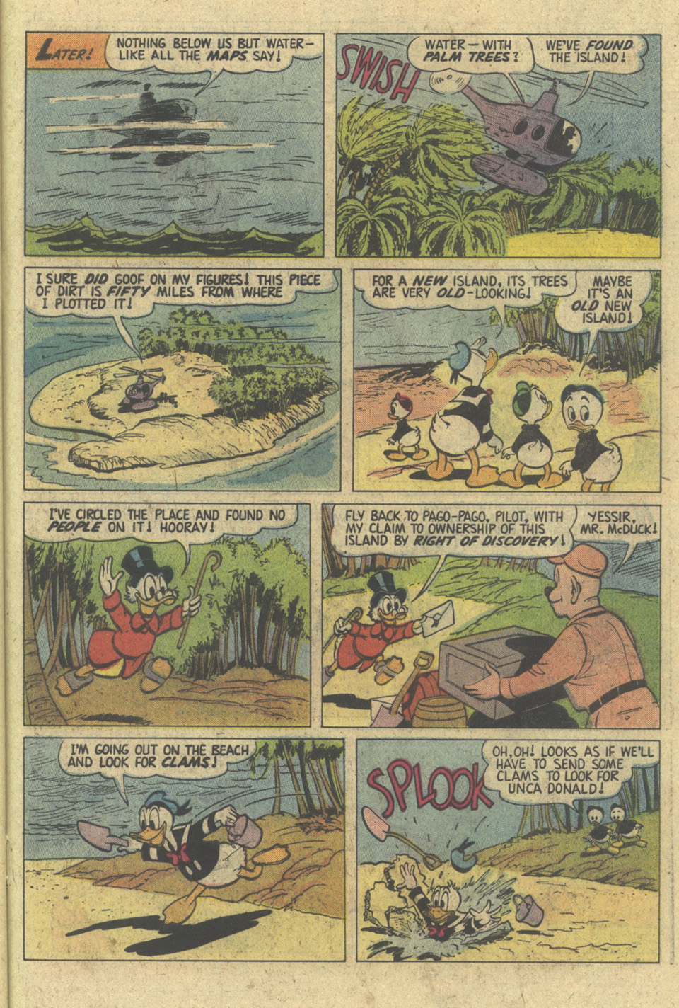 Read online Walt Disney's Donald Duck (1952) comic -  Issue #192 - 43