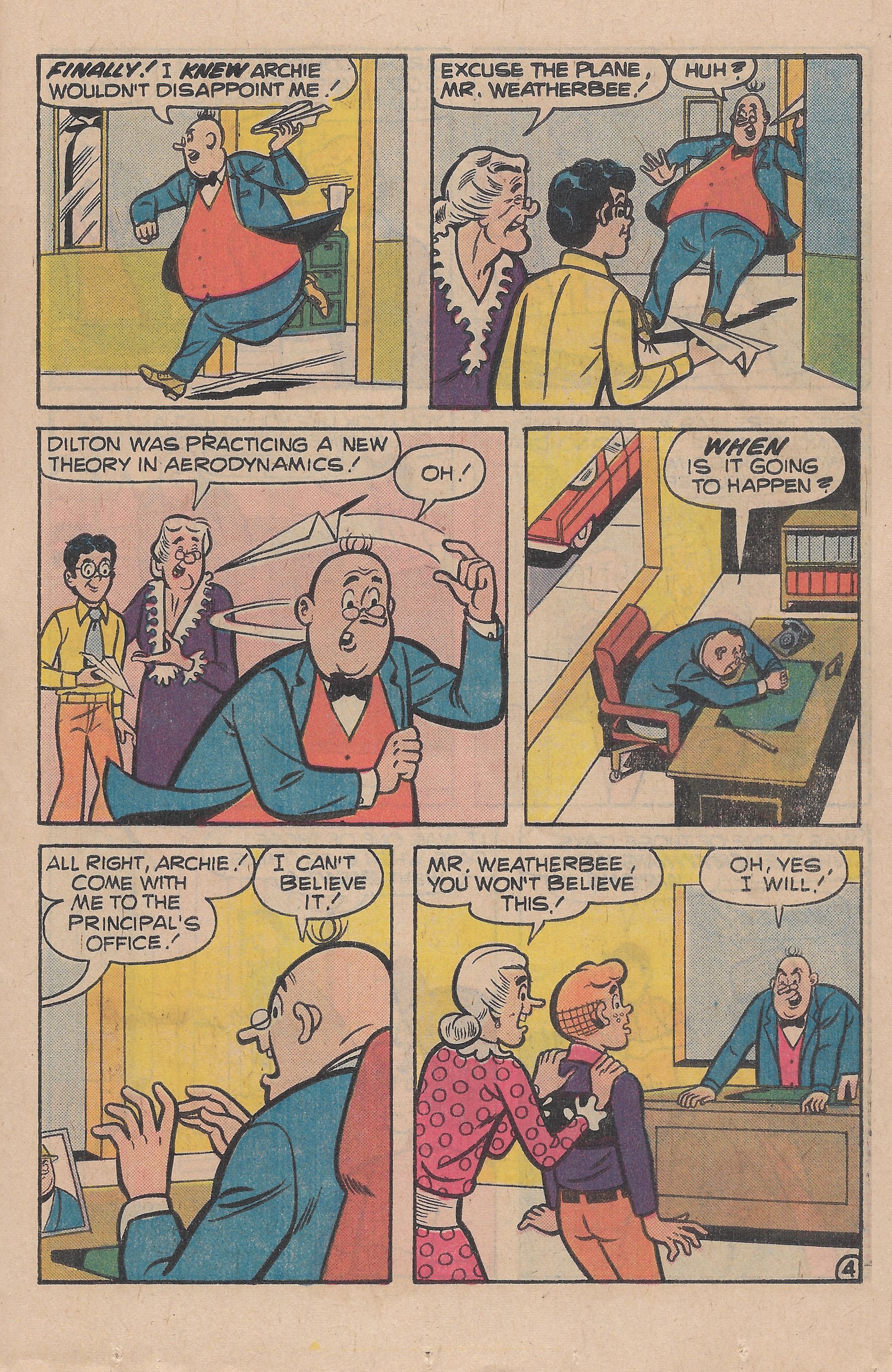 Read online Archie and Me comic -  Issue #93 - 23
